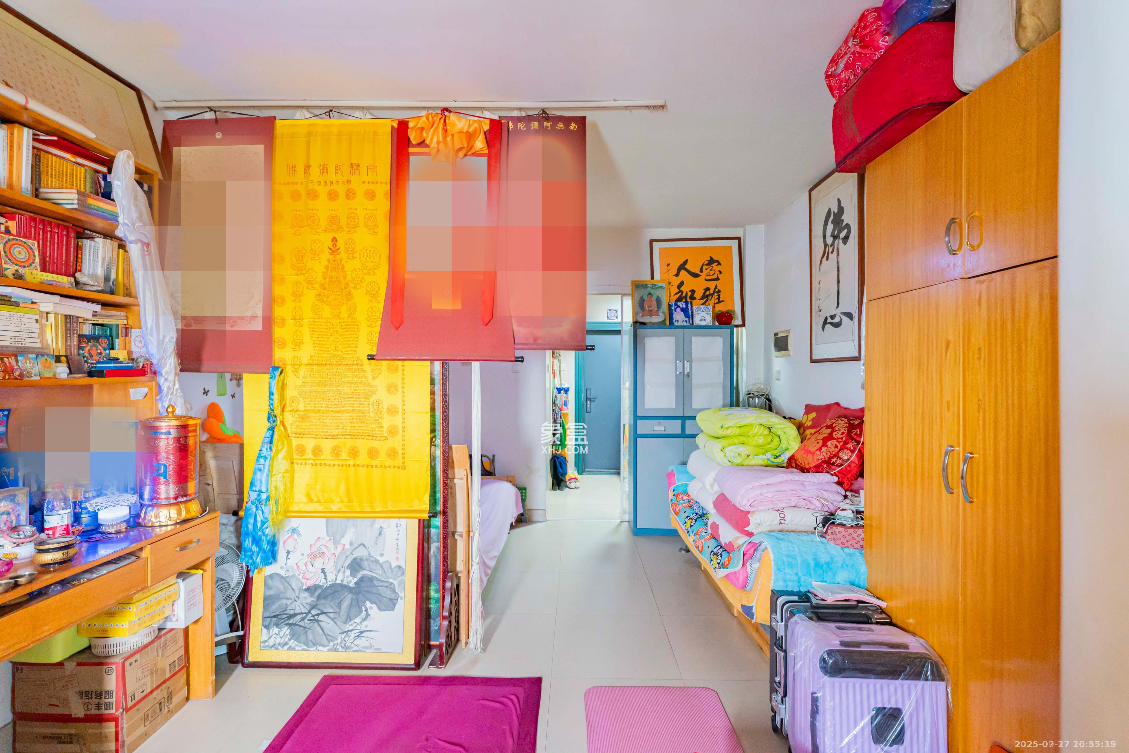 伍家岭生活广场 1室1厅1卫 1300.0元/月 伍家岭生活广场 1室1厅1卫 1300.0元/月室内图