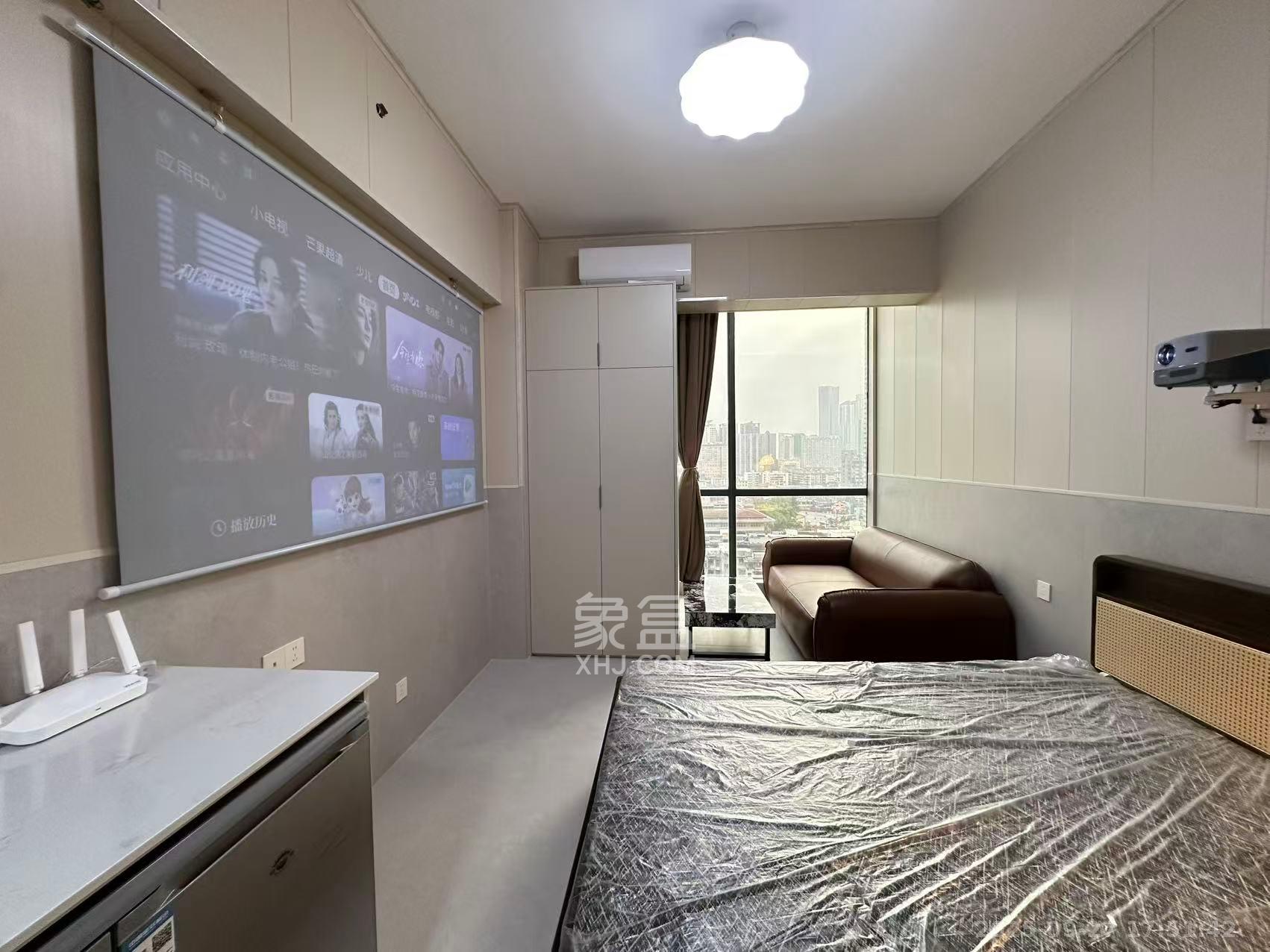 YO领域(领御大厦) 1室1厅1卫 2000.0元/月 YO领域(领御大厦) 1室1厅1卫 2000.0元/月室内图