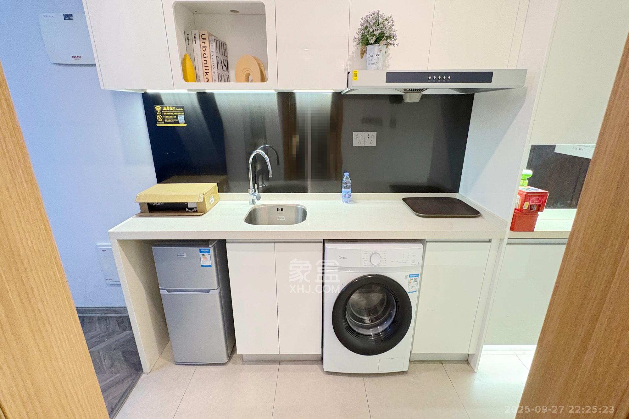 阳光城檀悦 1室1厅1卫 51.8万 阳光城檀悦 1室1厅1卫 51.8万卫生间