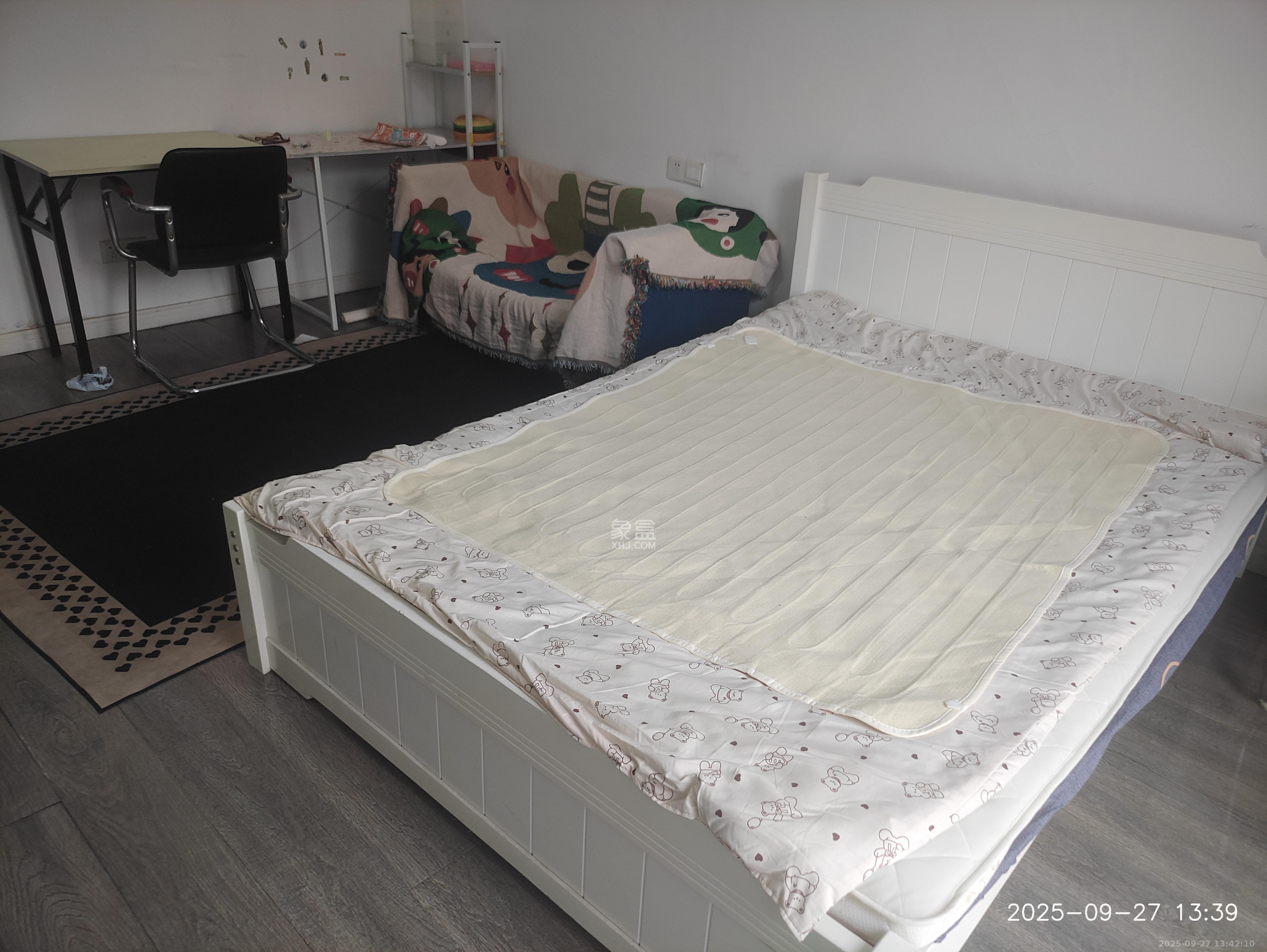 梅溪鑫苑名家 1室1厅1卫 1200.0元/月 梅溪鑫苑名家 1室1厅1卫 1200.0元/月室内图