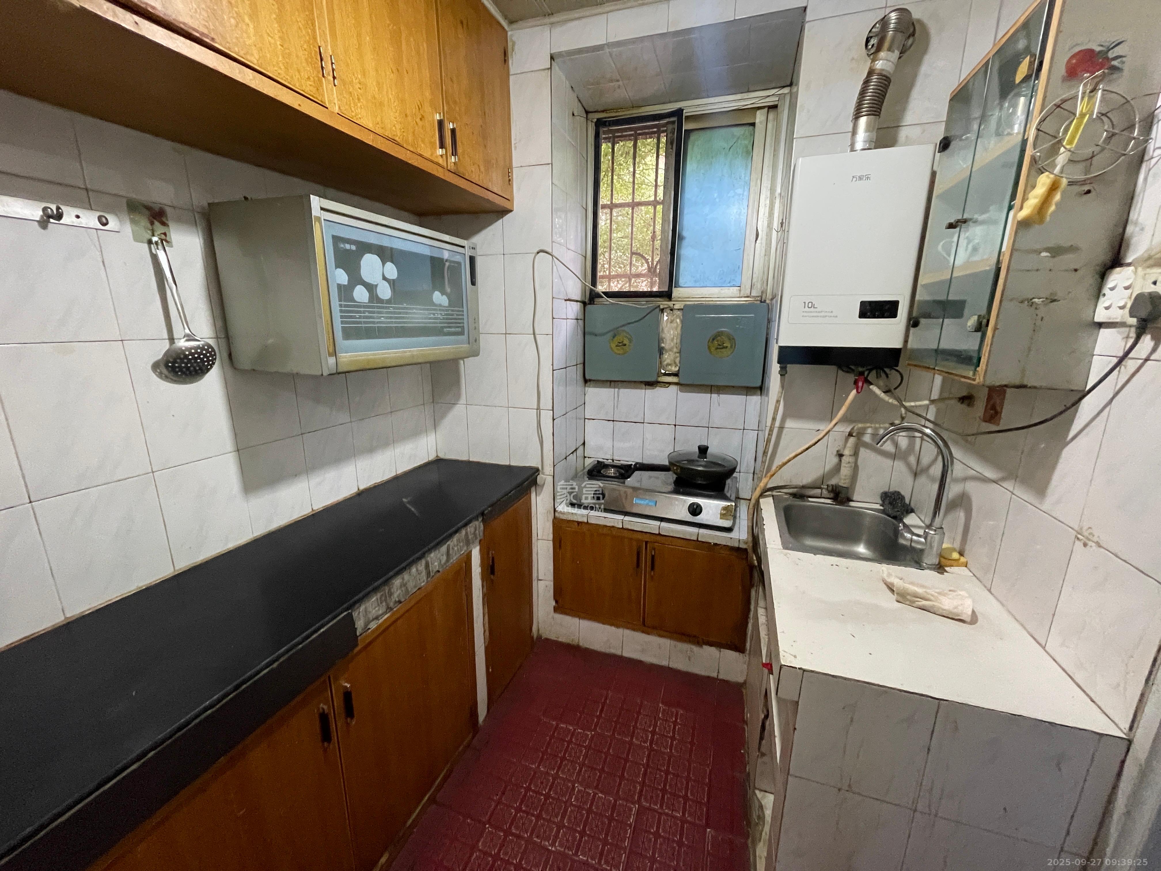 赤岗小区（一二三片）  2室1厅1卫    1500.0元/月室内图