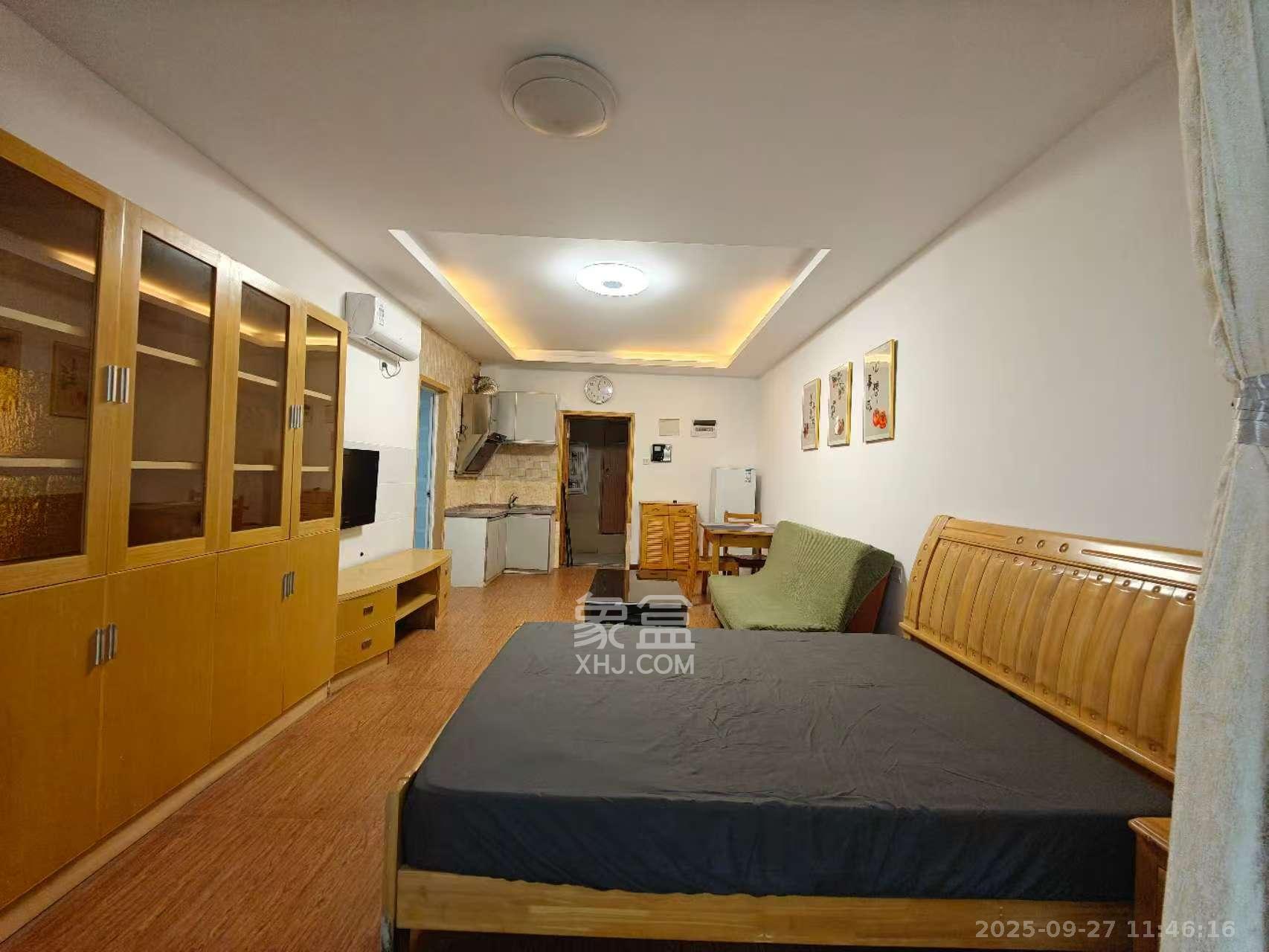 新城新世界一二三期  1室1厅1卫    1400.0元/月 新城新世界一二三期  1室1厅1卫    1400.0元/月室内图