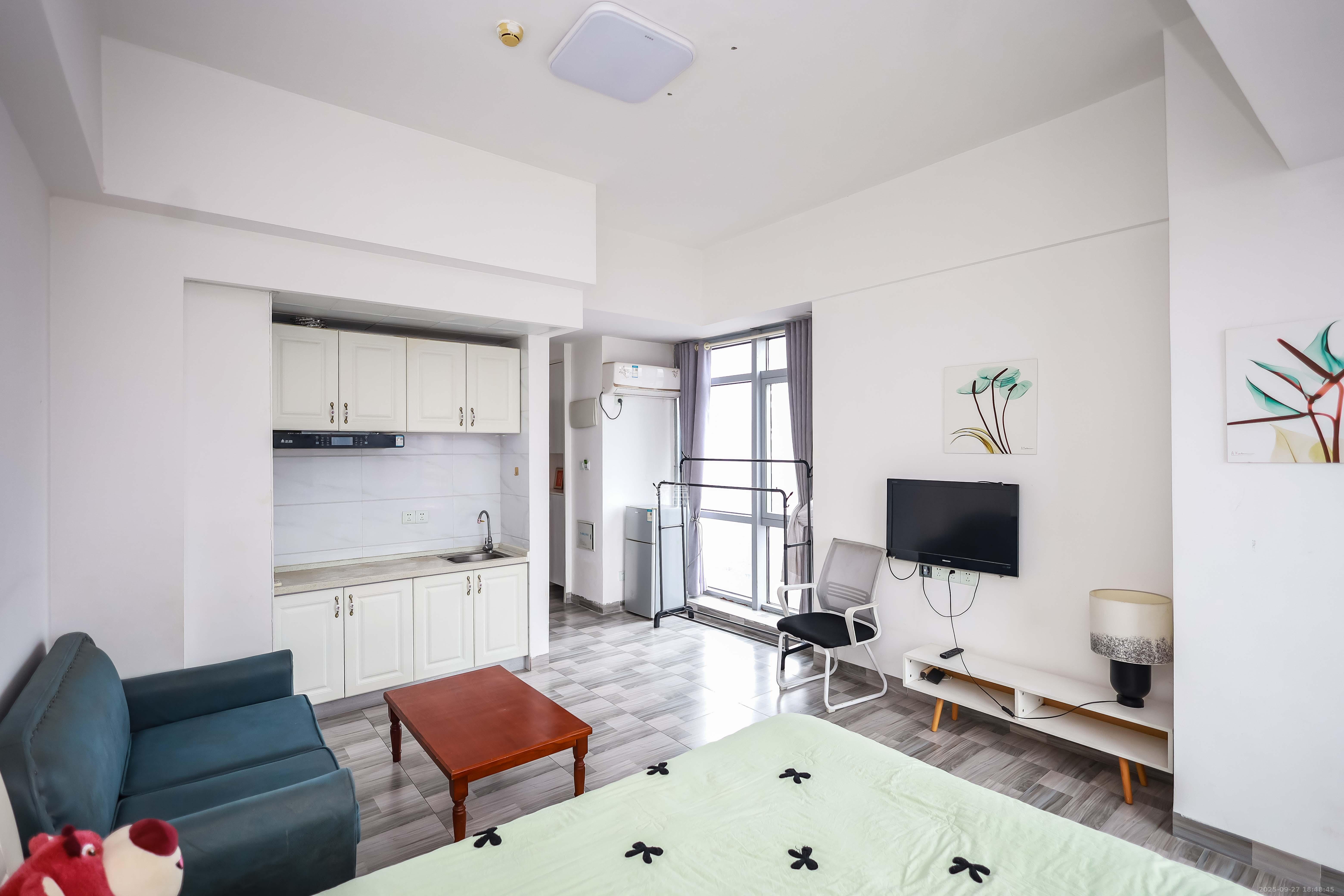 奥克斯缔壹城  1室1厅1卫    19.8万卧室