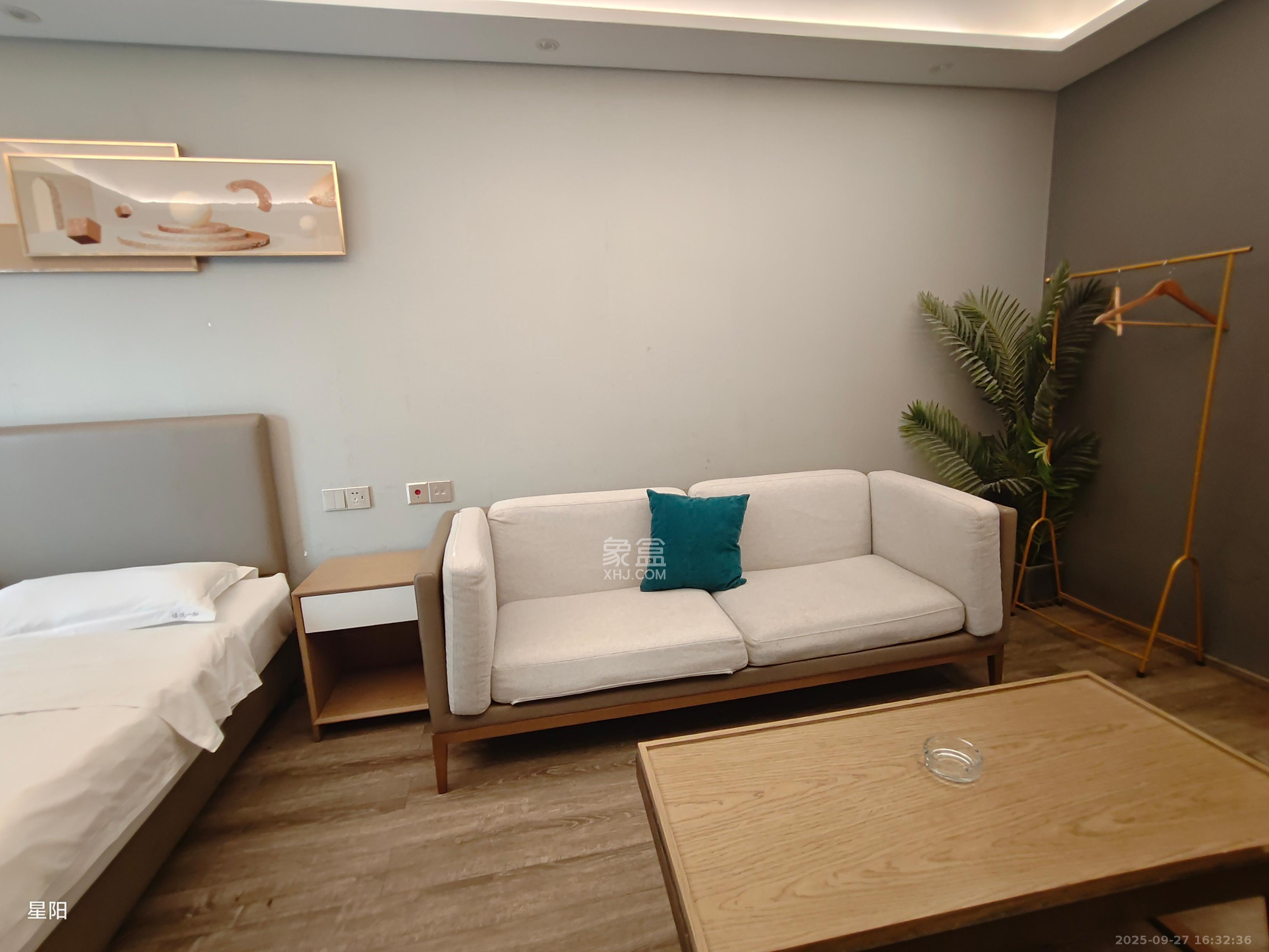 华远华时代 1室1厅1卫 2300.0元/月 华远华时代 1室1厅1卫 2300.0元/月室内图