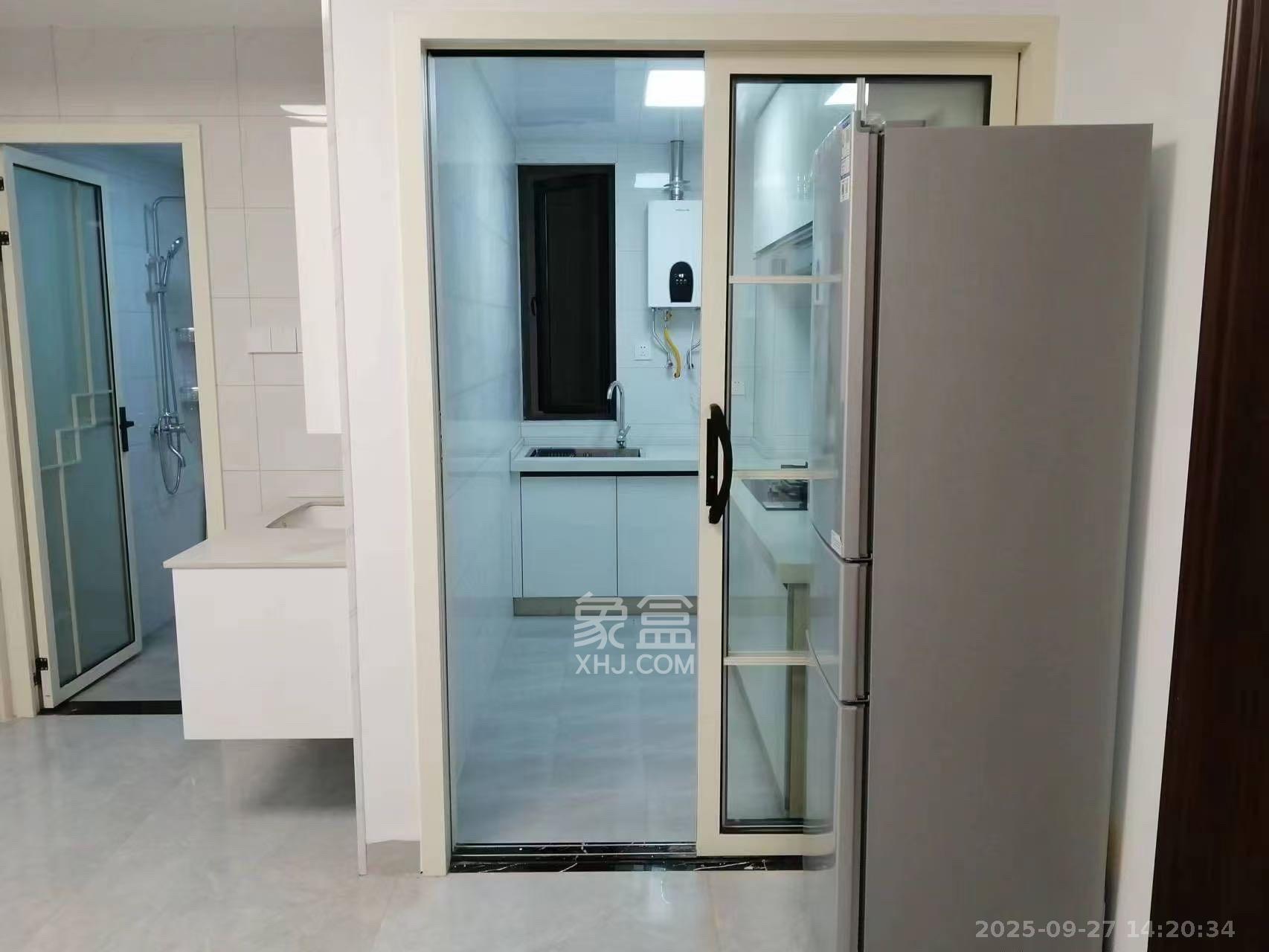 润和谷山郡（悦禧山庄水榭花都）  1室1厅1卫    1800.0元/月室内图