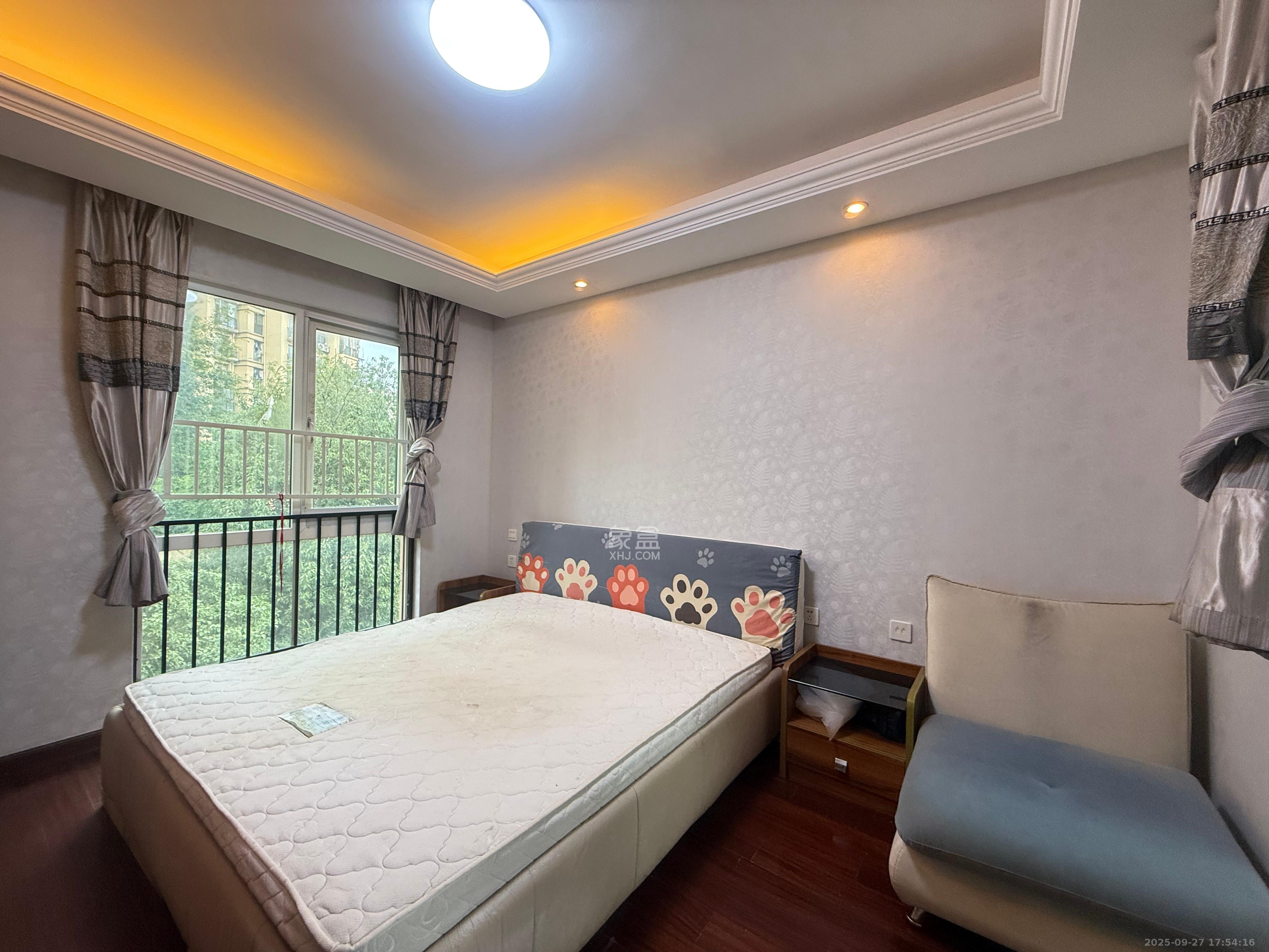 郡原居里 2室2厅1卫 1500.0元/月 郡原居里 2室2厅1卫 1500.0元/月室内图