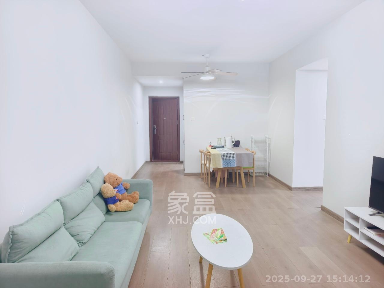新城国际花都  1室0厅0卫    1600.0元/月室内图1
