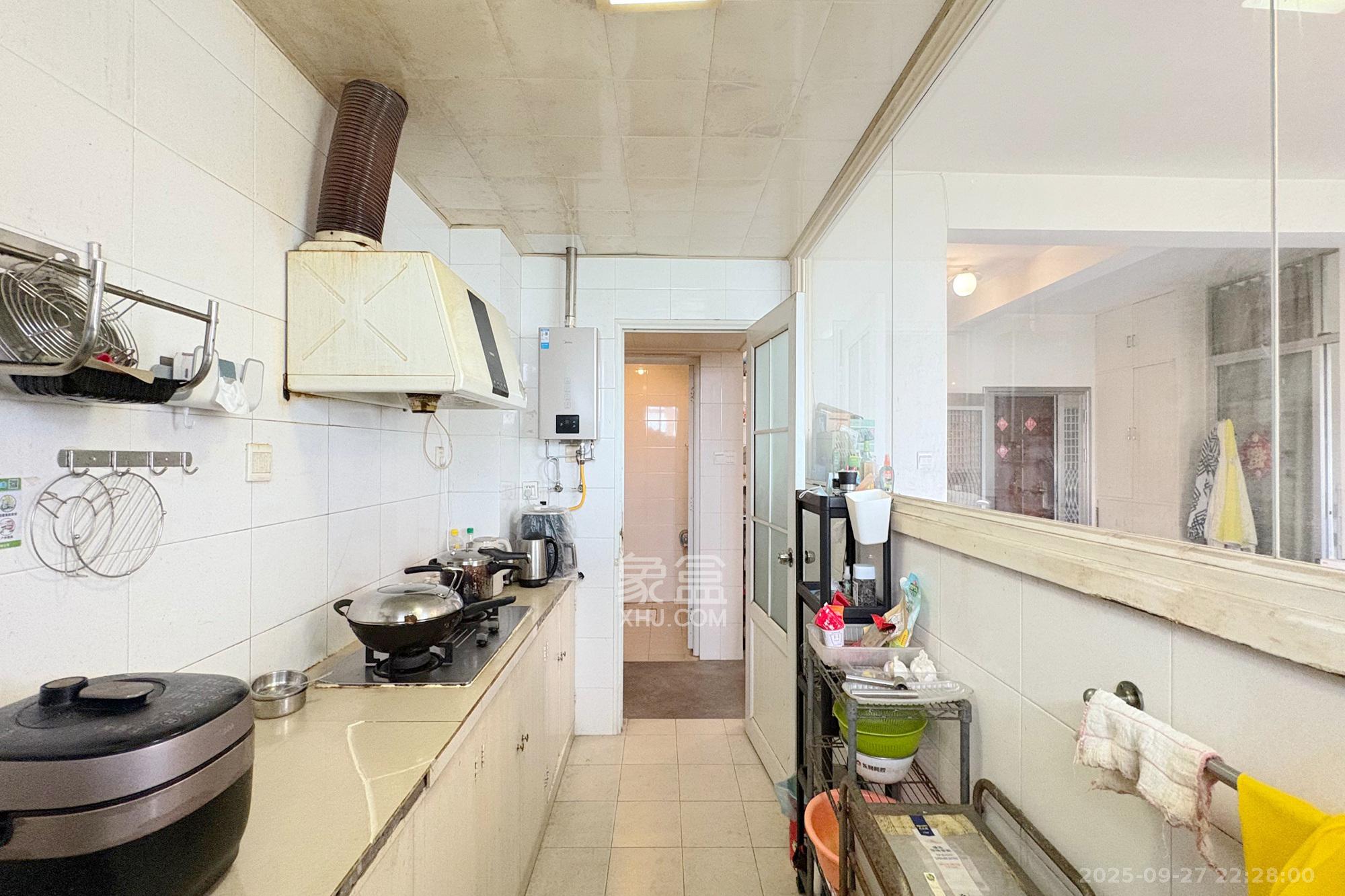 向阳门第 1室1厅1卫 59.8万 向阳门第 1室1厅1卫 59.8万厨房