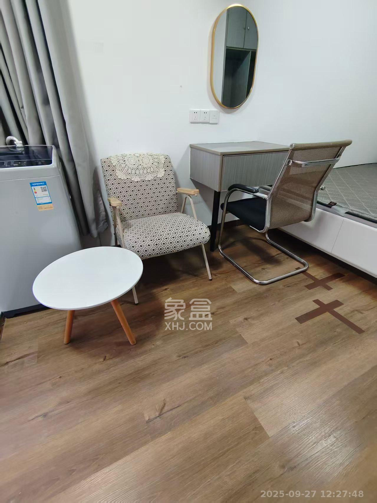 保利大都汇四期  1室0厅0卫    980.0元/月室内图