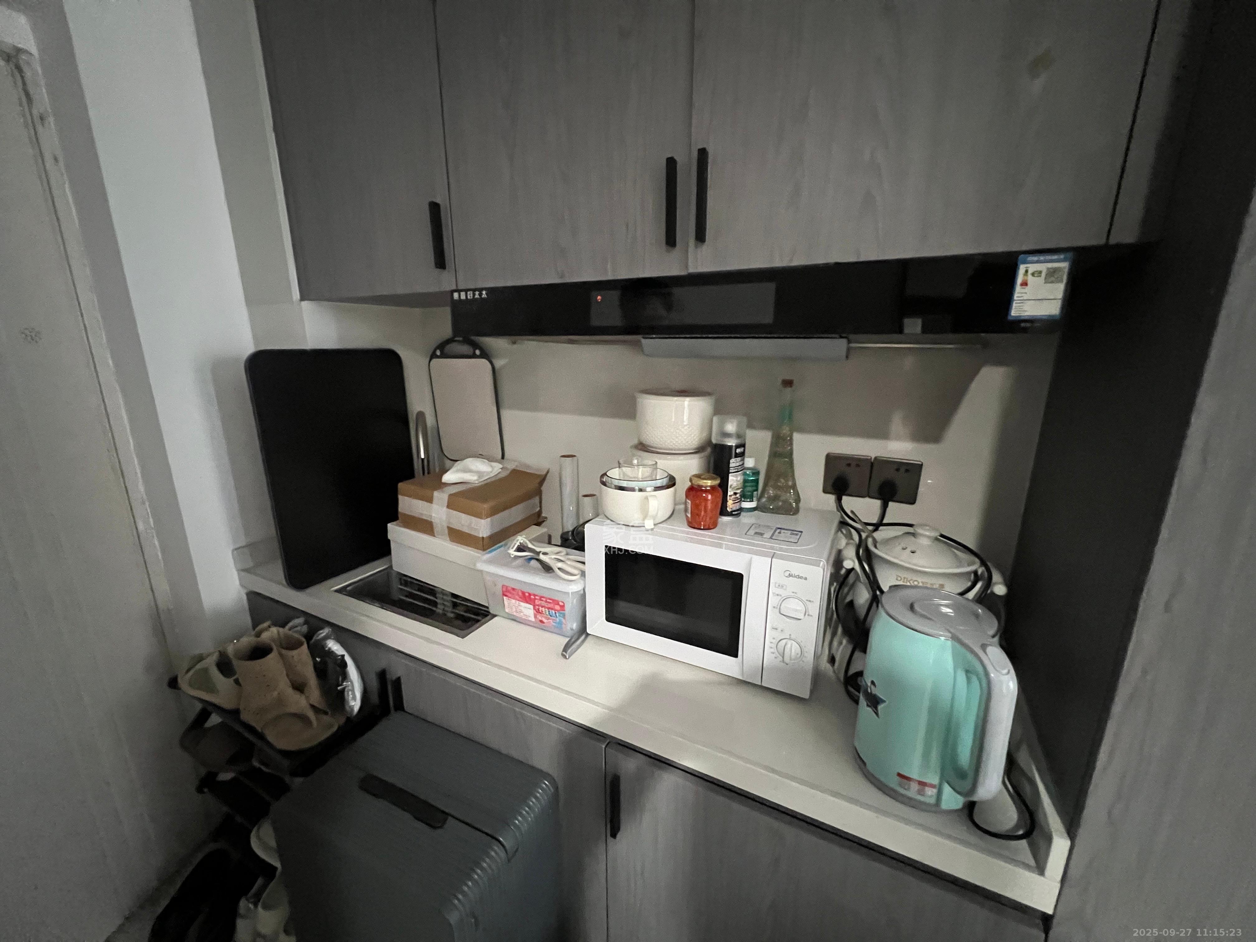 壹廷中央府院(福地花园) 1室1厅1卫 1600.0元/月 壹廷中央府院(福地花园) 1室1厅1卫 1600.0元/月室内图