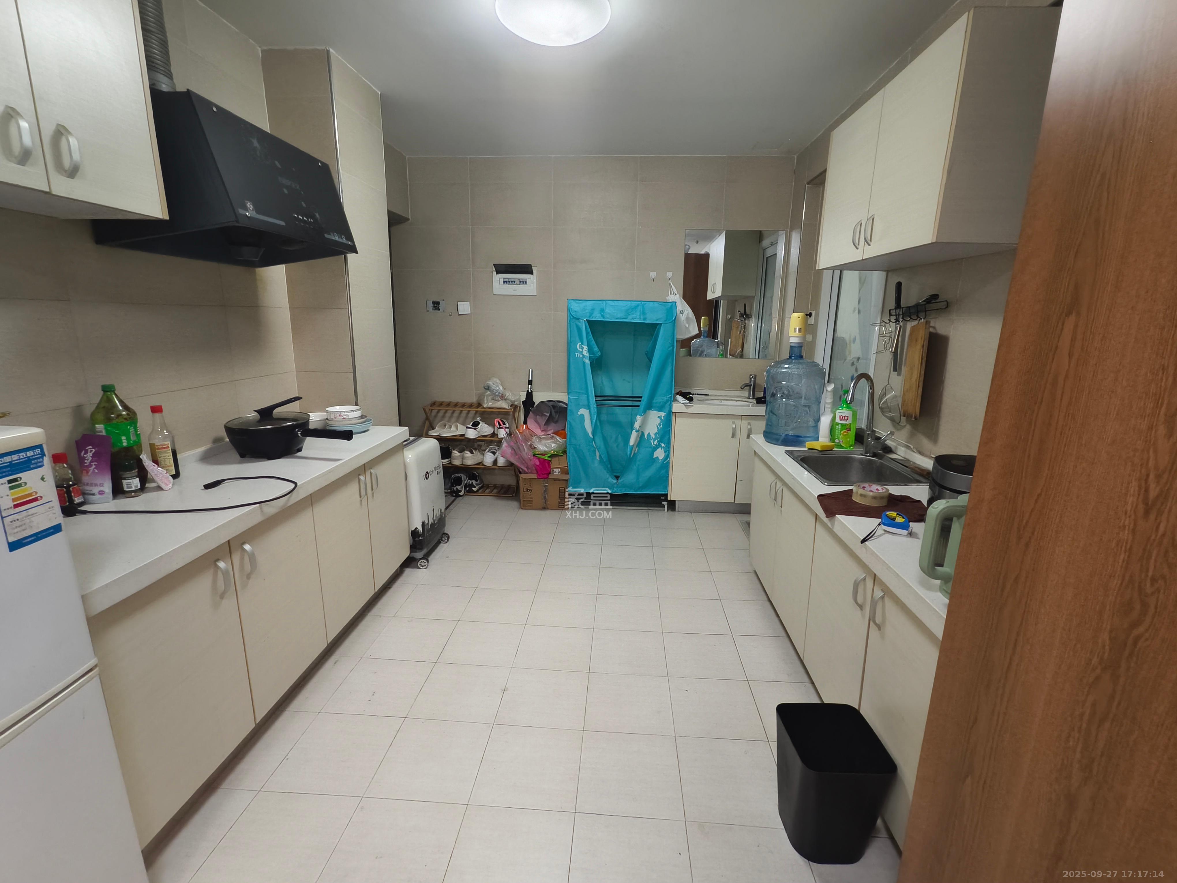 绿地公馆（绿地名邸）  1室1厅1卫    1200.0元/月户型图