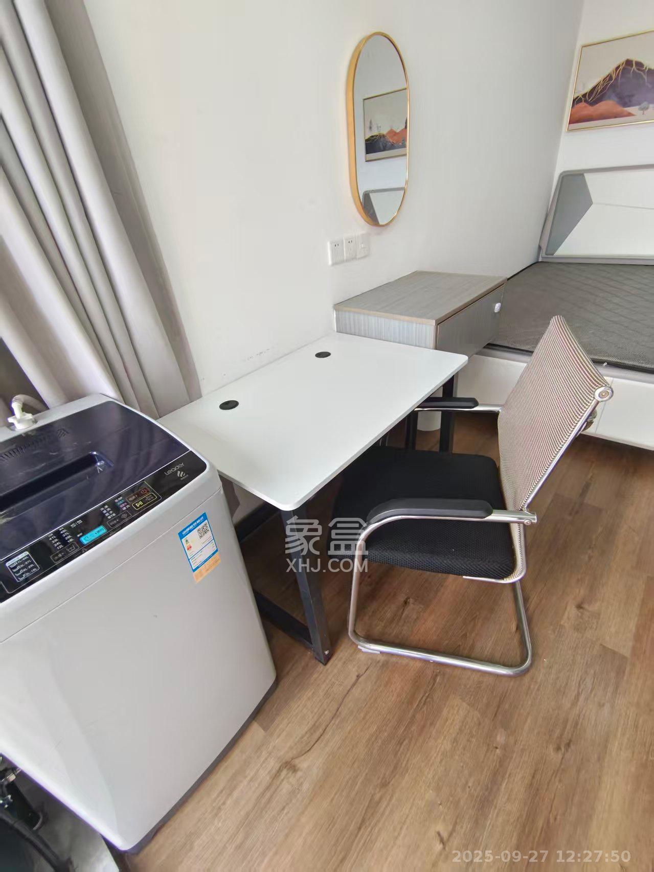 保利大都汇四期 1室0厅0卫 980.0元/月 保利大都汇四期 1室0厅0卫 980.0元/月室内图