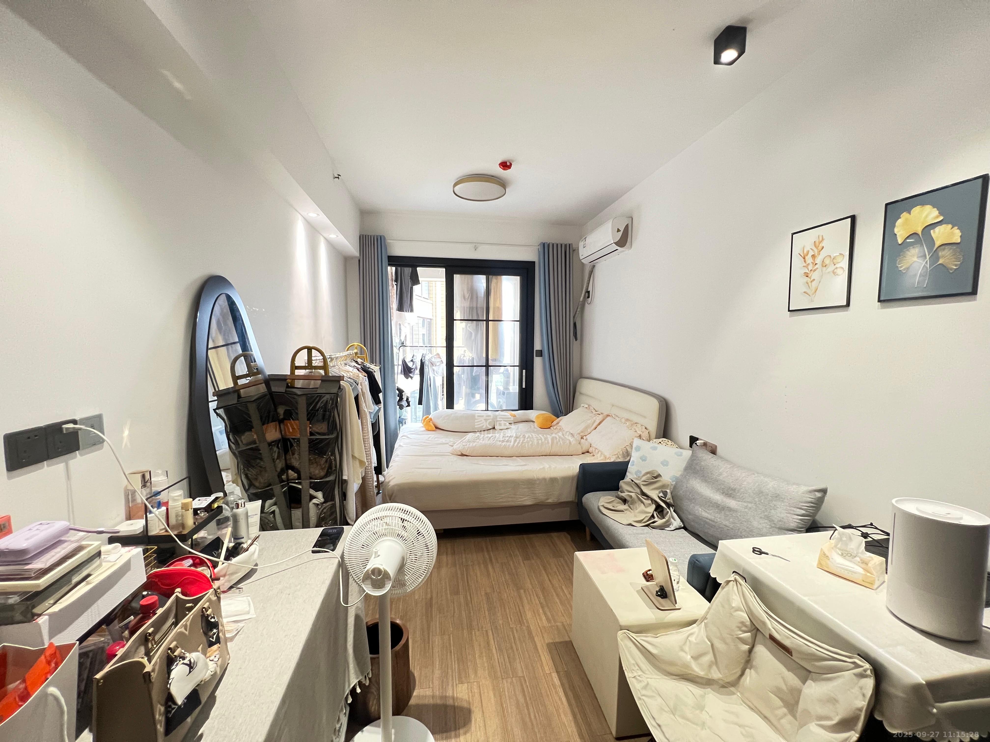 壹廷中央府院(福地花园) 1室1厅1卫 1600.0元/月 壹廷中央府院(福地花园) 1室1厅1卫 1600.0元/月室内图