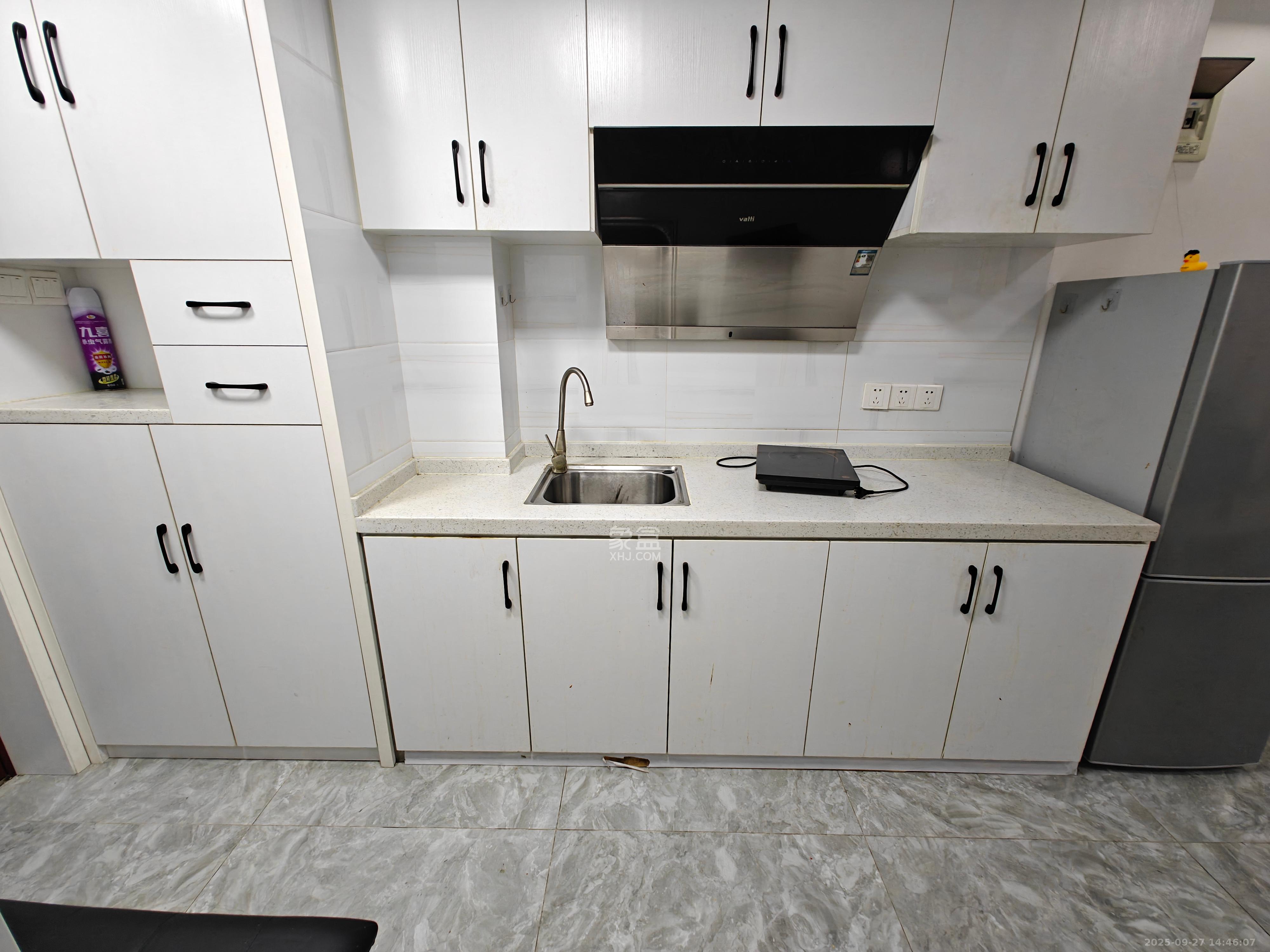 鑫远悦城（鑫远悦时代）  1室1厅1卫    1400.0元/月室内图