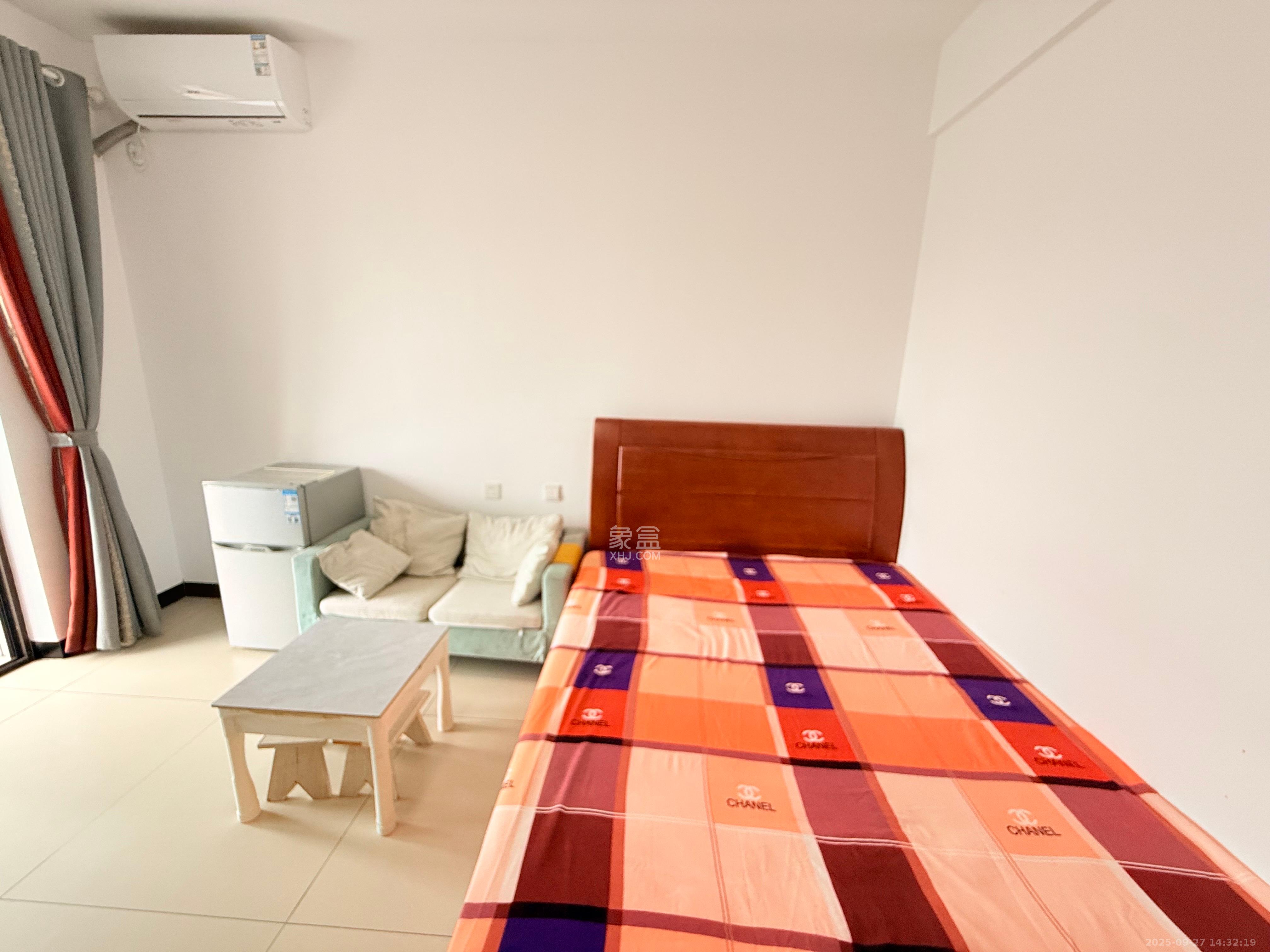 明昇壹城（明昇时代广场）二期  1室0厅0卫    1500.0元/月室内图