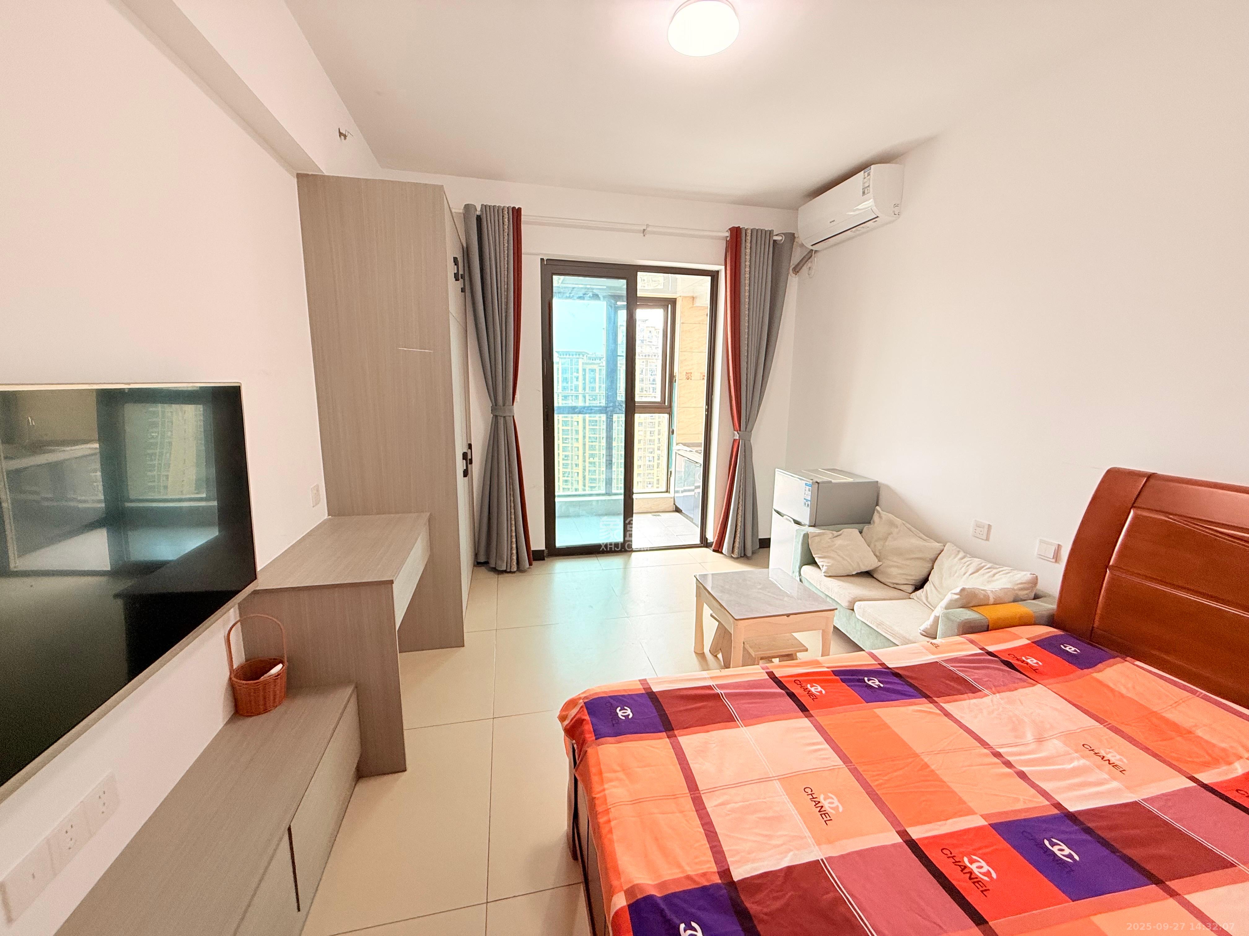 明昇壹城(明昇时代广场)二期 1室0厅0卫 1500.0元/月 明昇壹城(明昇时代广场)二期 1室0厅0卫 1500.0元/月室内图