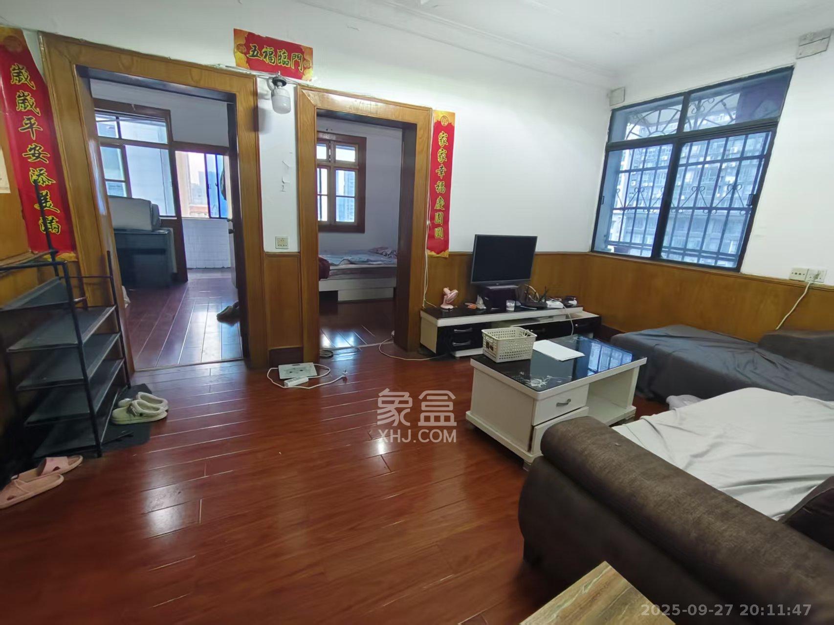 水泵厂宿舍 2室1厅1卫 1400.0元/月 水泵厂宿舍 2室1厅1卫 1400.0元/月室内图