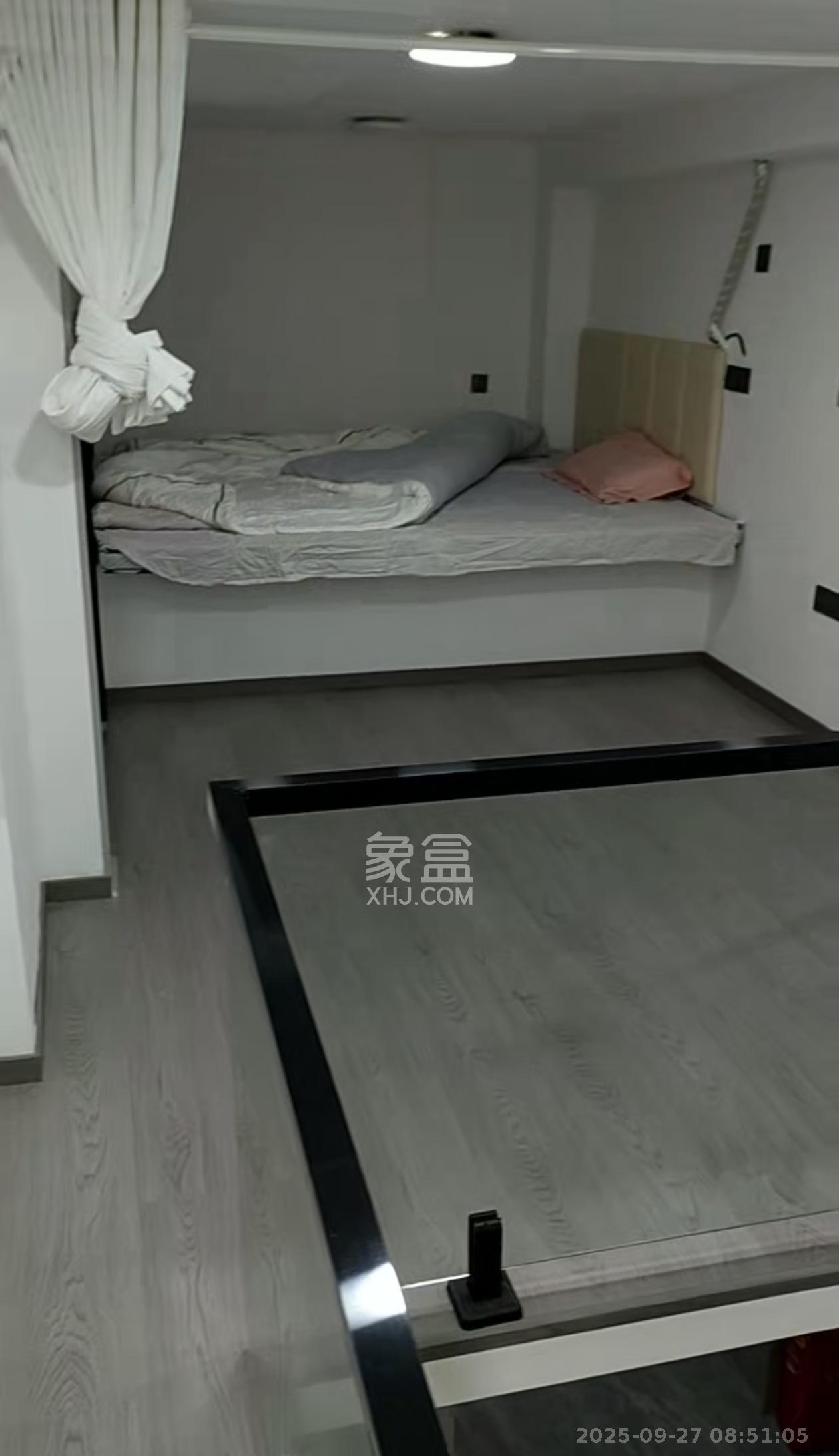 金茂建发泊悦  1室1厅1卫   2500.00元/月室内图