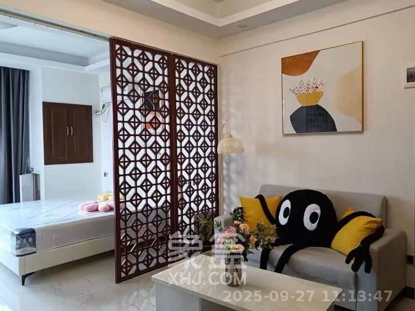 众东国际  1室1厅1卫   2280.00元/月室内图