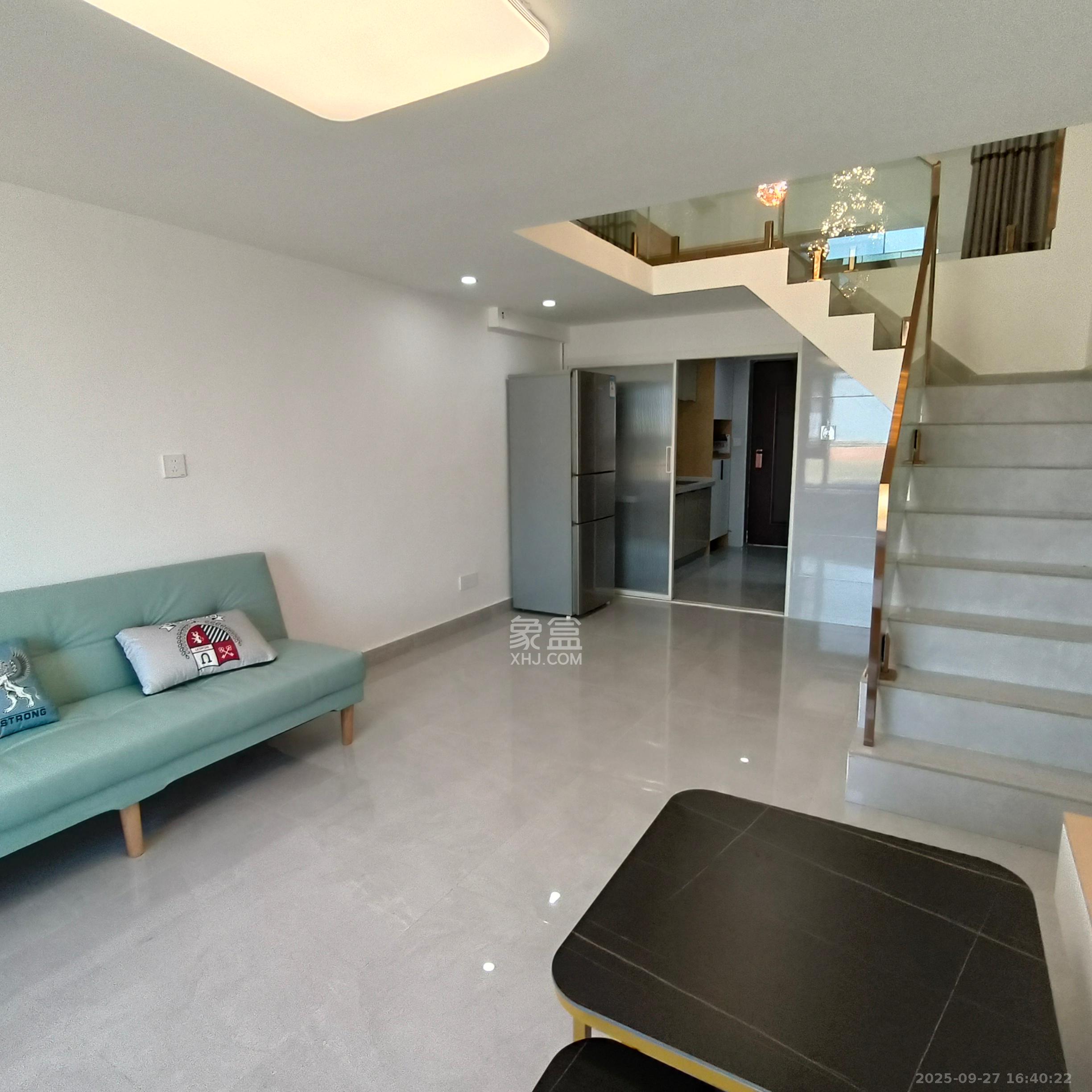 新城悦隽 2室1厅1卫 1600.0元/月 新城悦隽 2室1厅1卫 1600.0元/月室内图