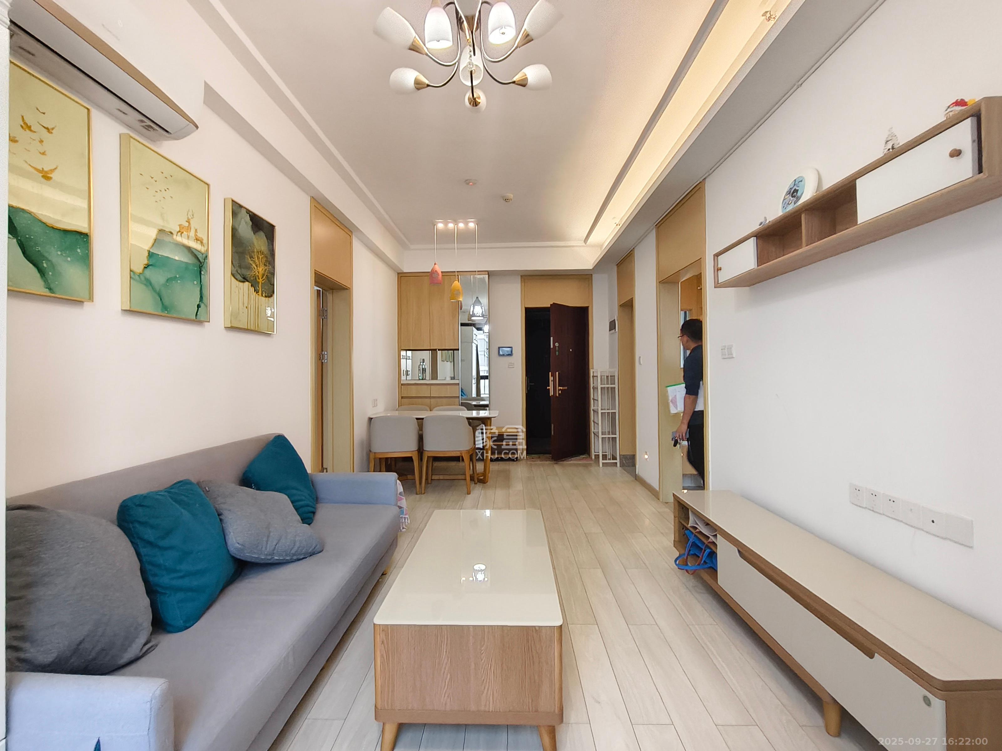 启迪协信中心 2室1厅1卫 2500.0元/月 启迪协信中心 2室1厅1卫 2500.0元/月室内图