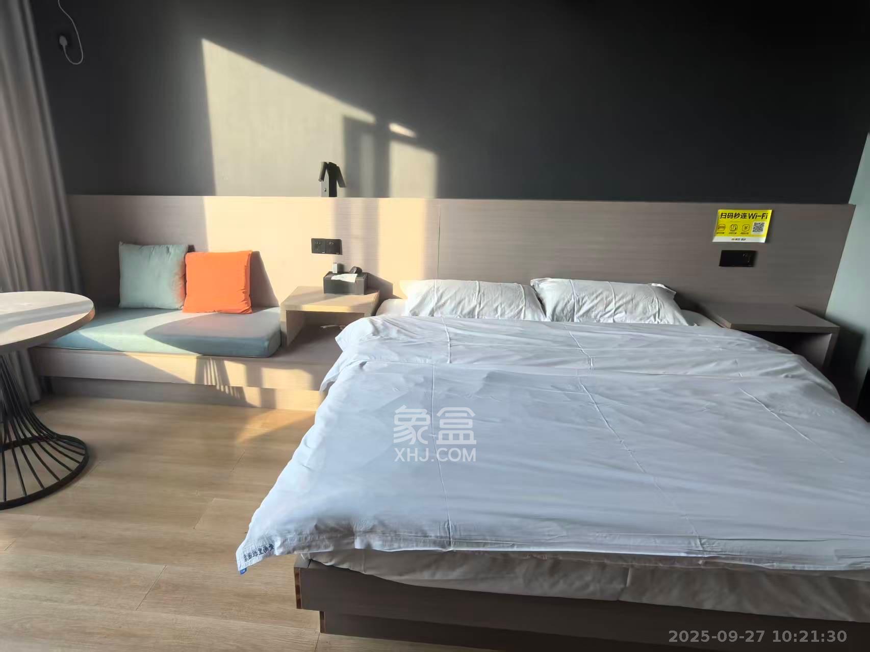 振业城三期 1室1厅1卫 1400.0元/月 振业城三期 1室1厅1卫 1400.0元/月室内图