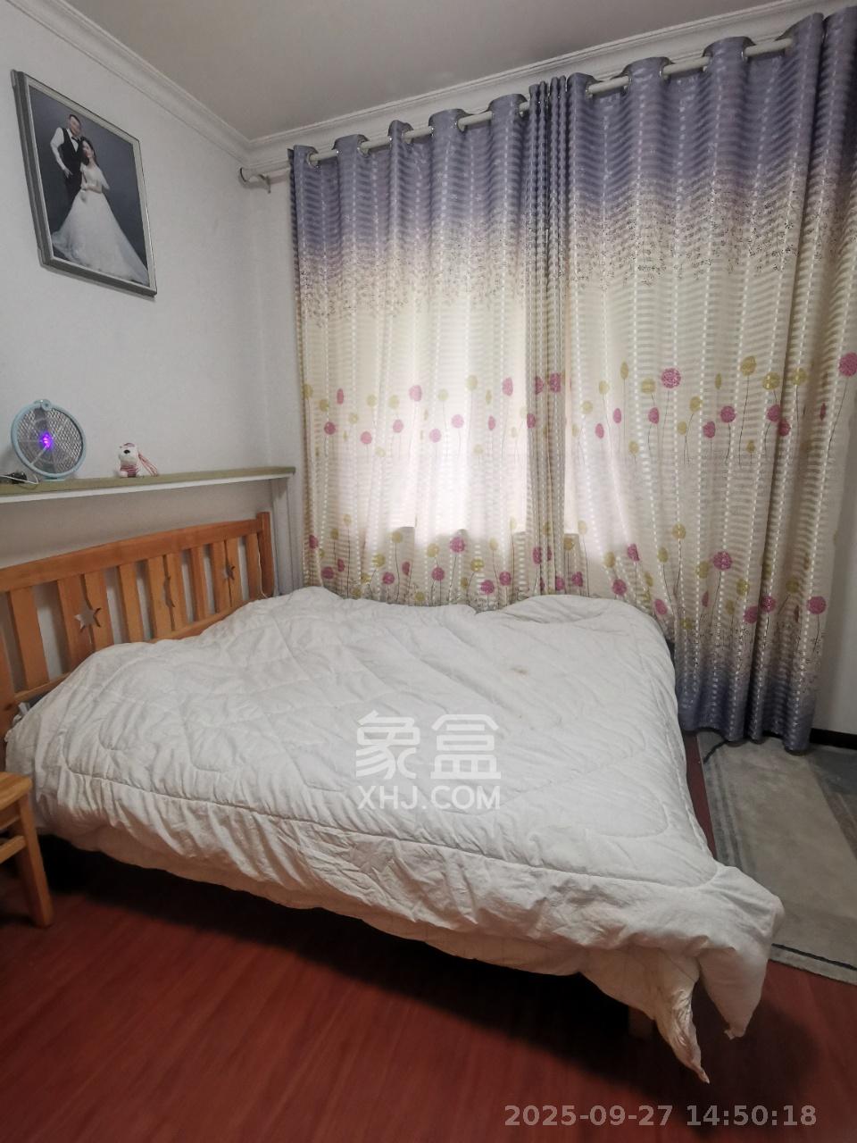 星城新宇黎锦苑  2室2厅1卫    1500.0元/月室内图