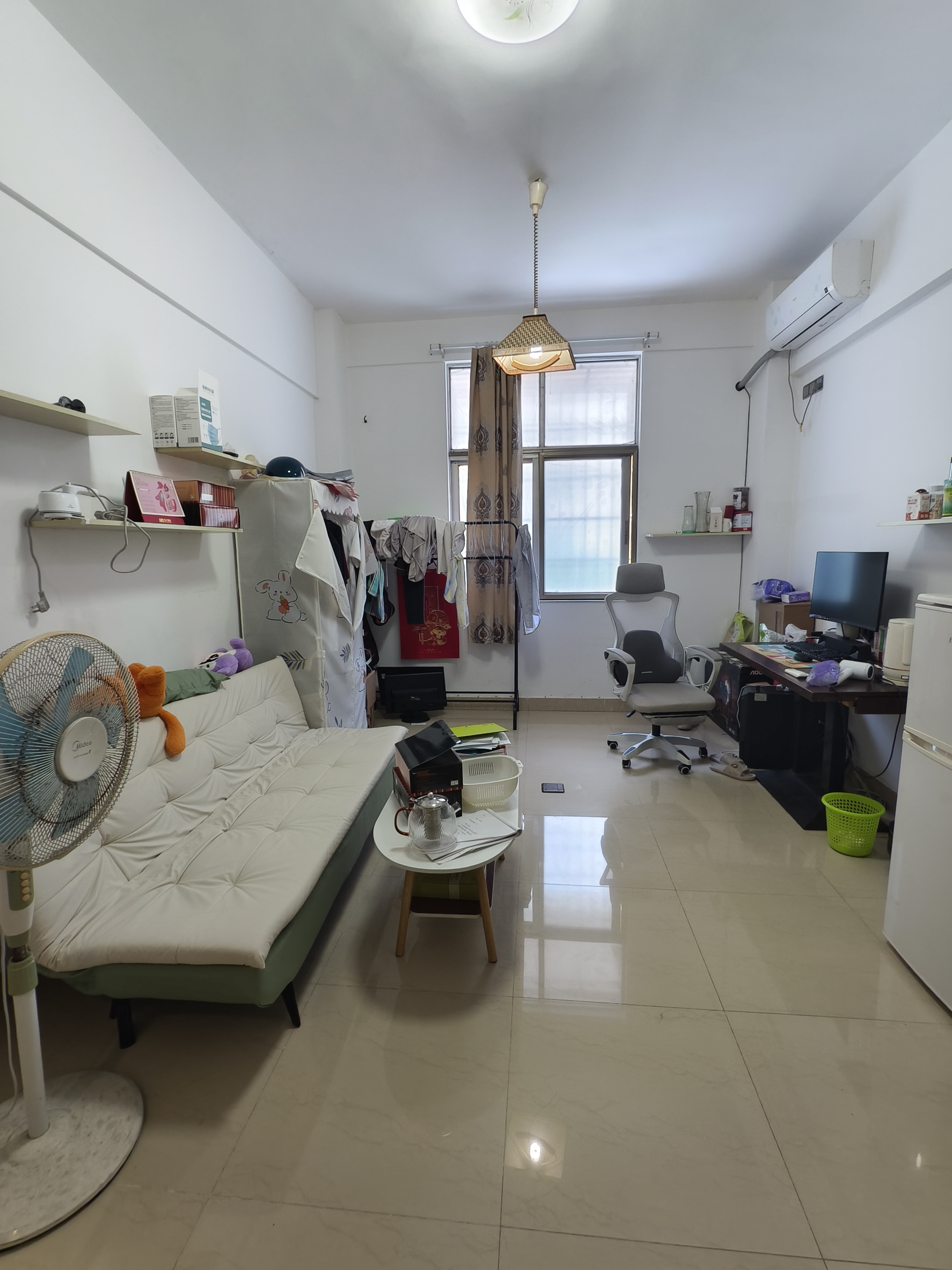 中洋大厦 1室0厅1卫 1000.0元/月 中洋大厦 1室0厅1卫 1000.0元/月室内图