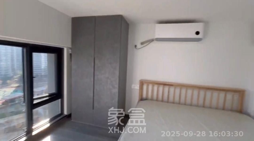 中国铁建湘语梅溪  2室1厅1卫   2000.00元/月室内图