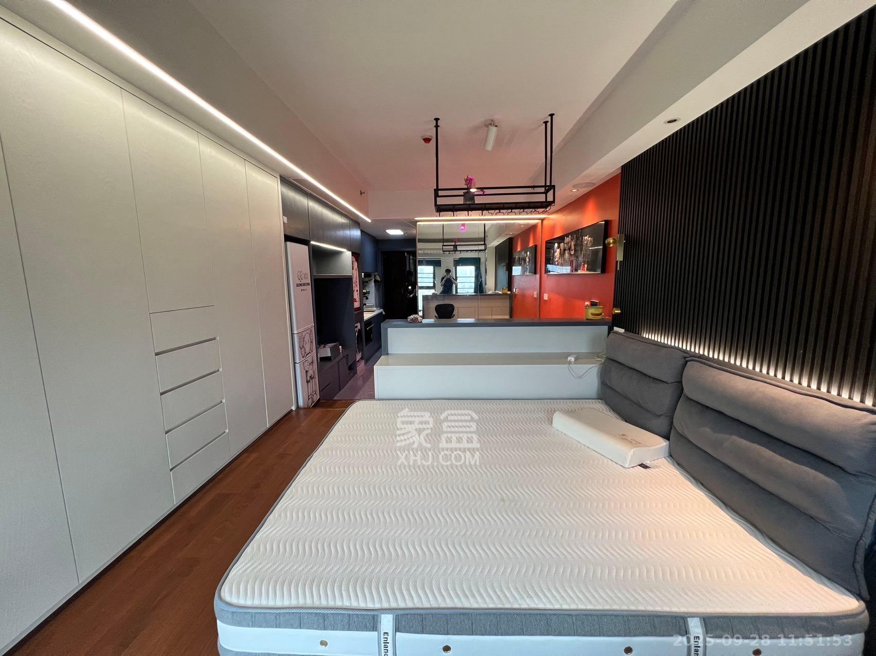 红星国际公寓 1室1厅1卫 1700.0元/月 红星国际公寓 1室1厅1卫 1700.0元/月室内图