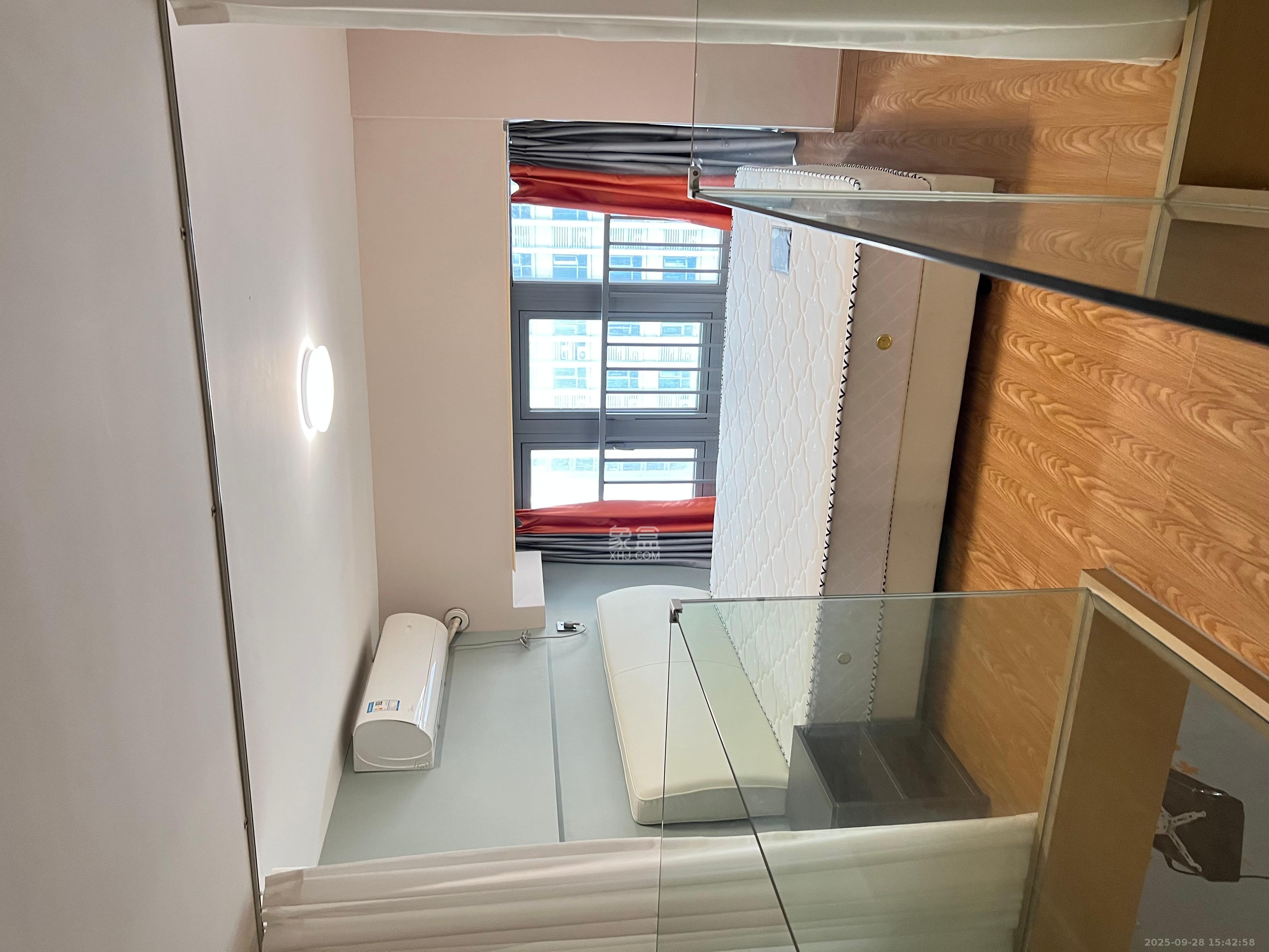 阳光城檀悦 2室1厅1卫 2500.0元/月 阳光城檀悦 2室1厅1卫 2500.0元/月室内图