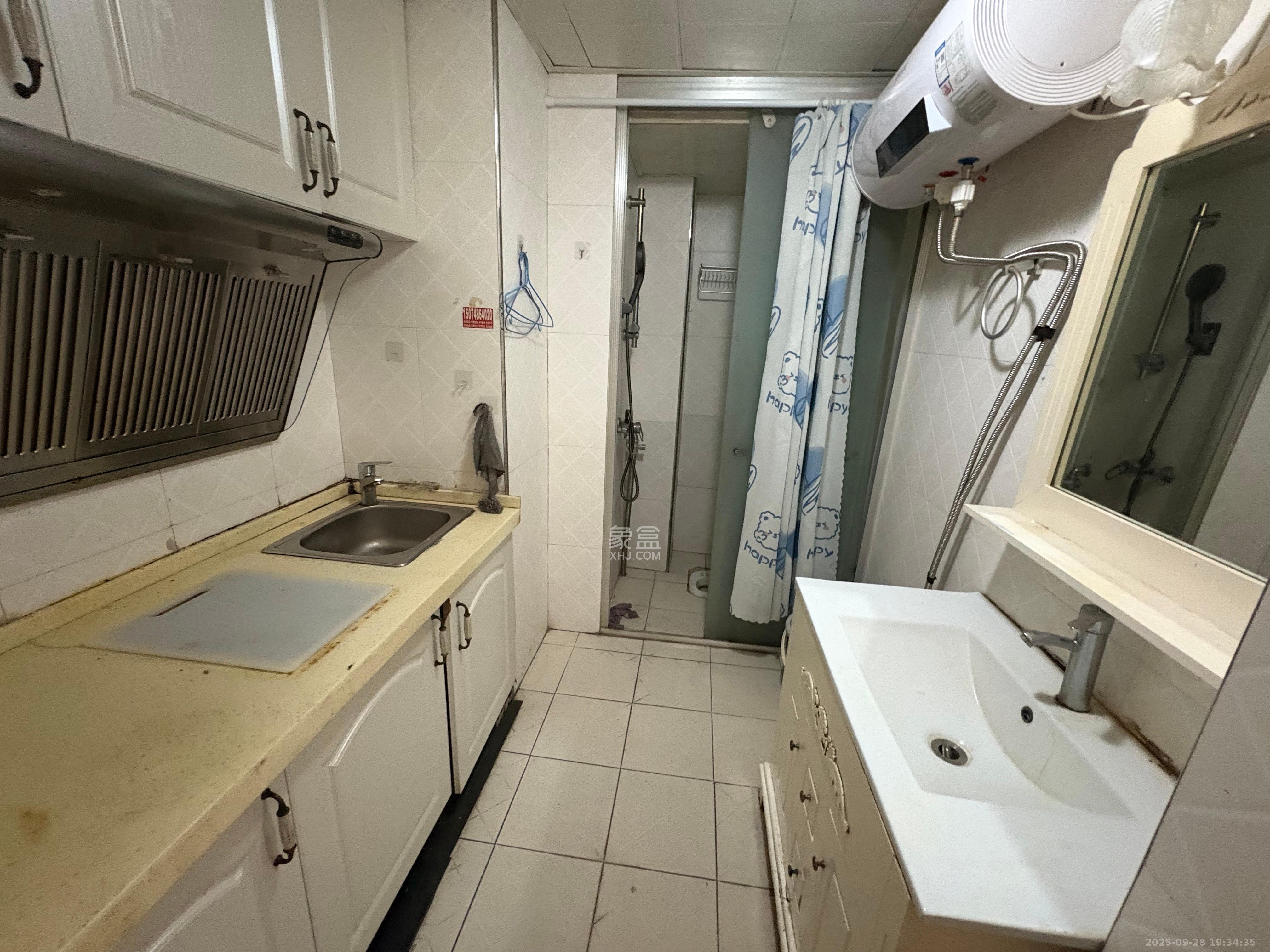 中江佳境天成  1室1厅1卫    1400.0元/月室内图