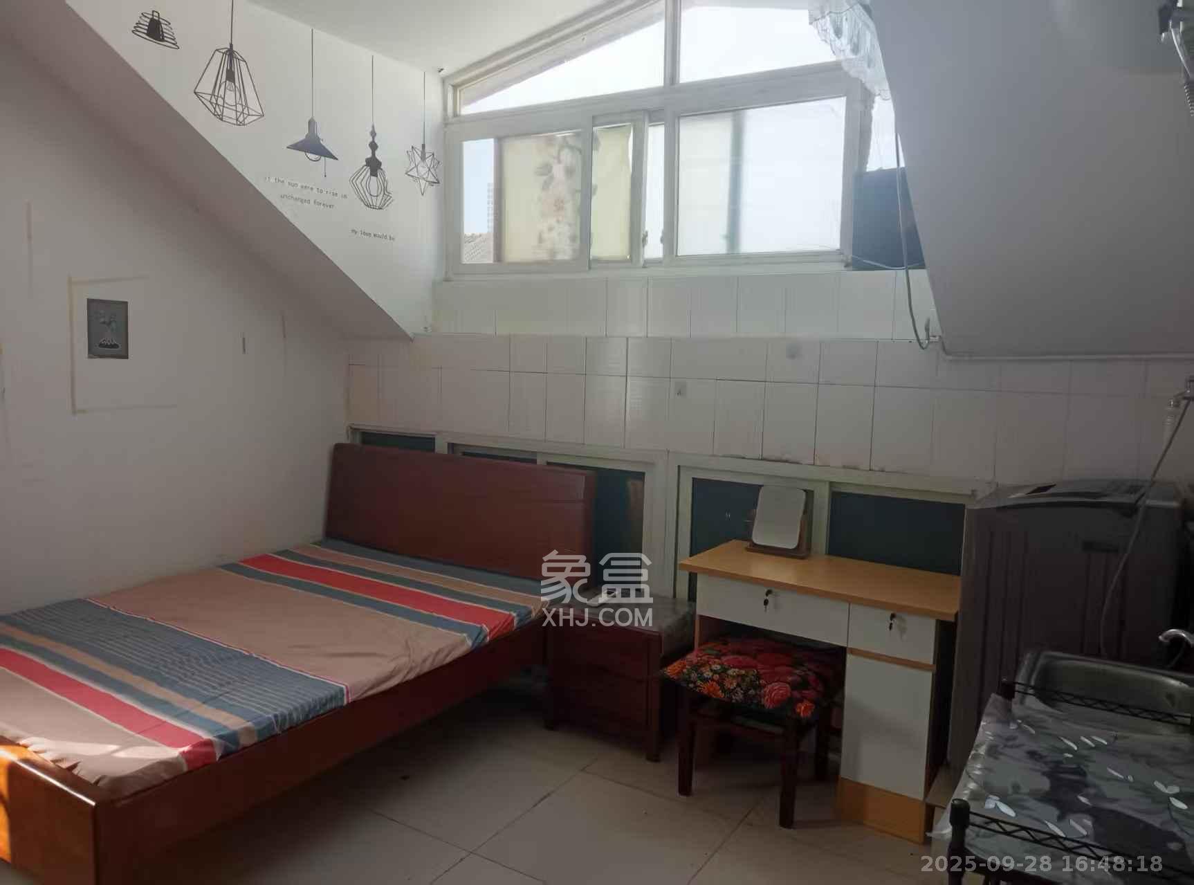 高桥新二号小区  1室1厅1卫    800.0元/月室内图