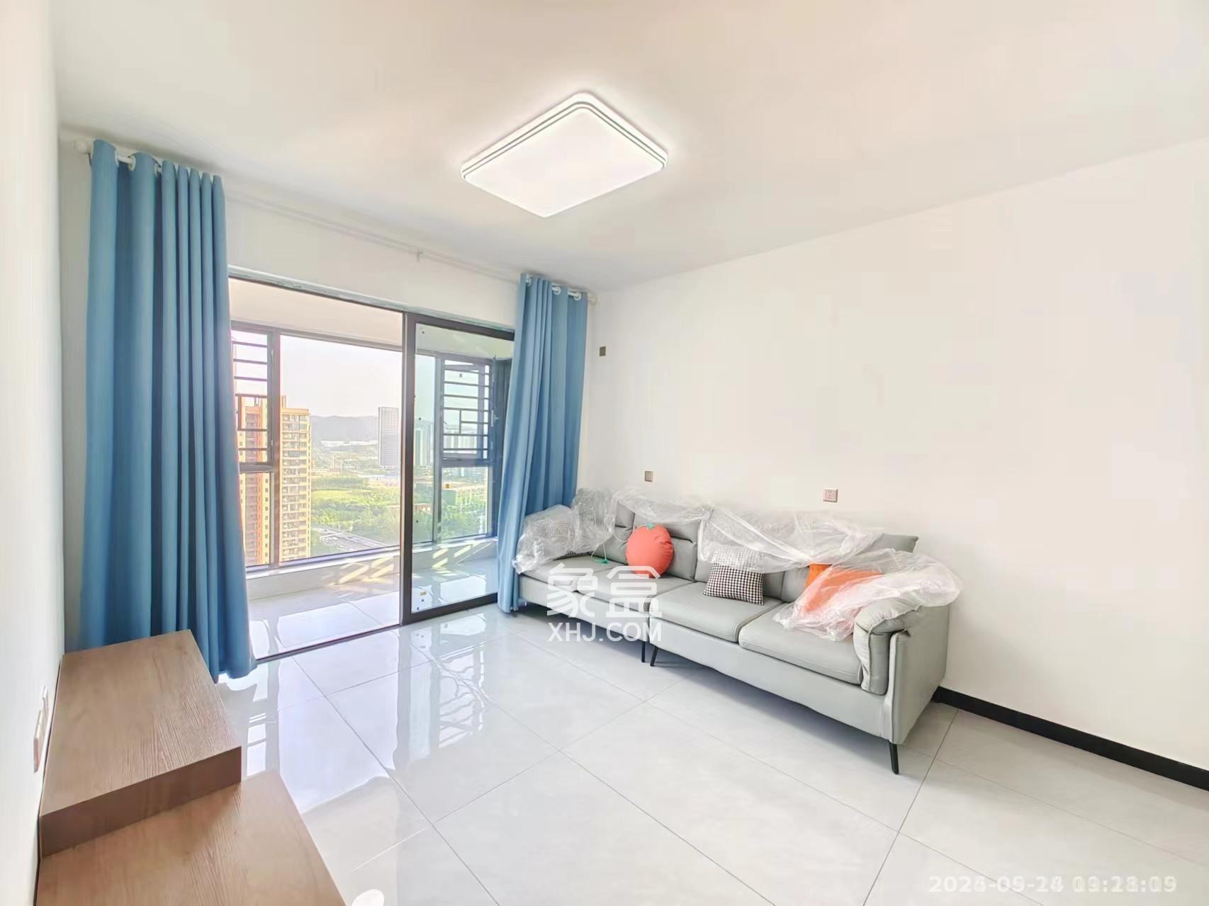 步步高梅溪新天地二期(步步高梅溪嘉苑) 3室2厅2卫 2700.0元/月 步步高梅溪新天地二期(步步高梅溪嘉苑) 3室2厅2卫 2700.0元/月室内图