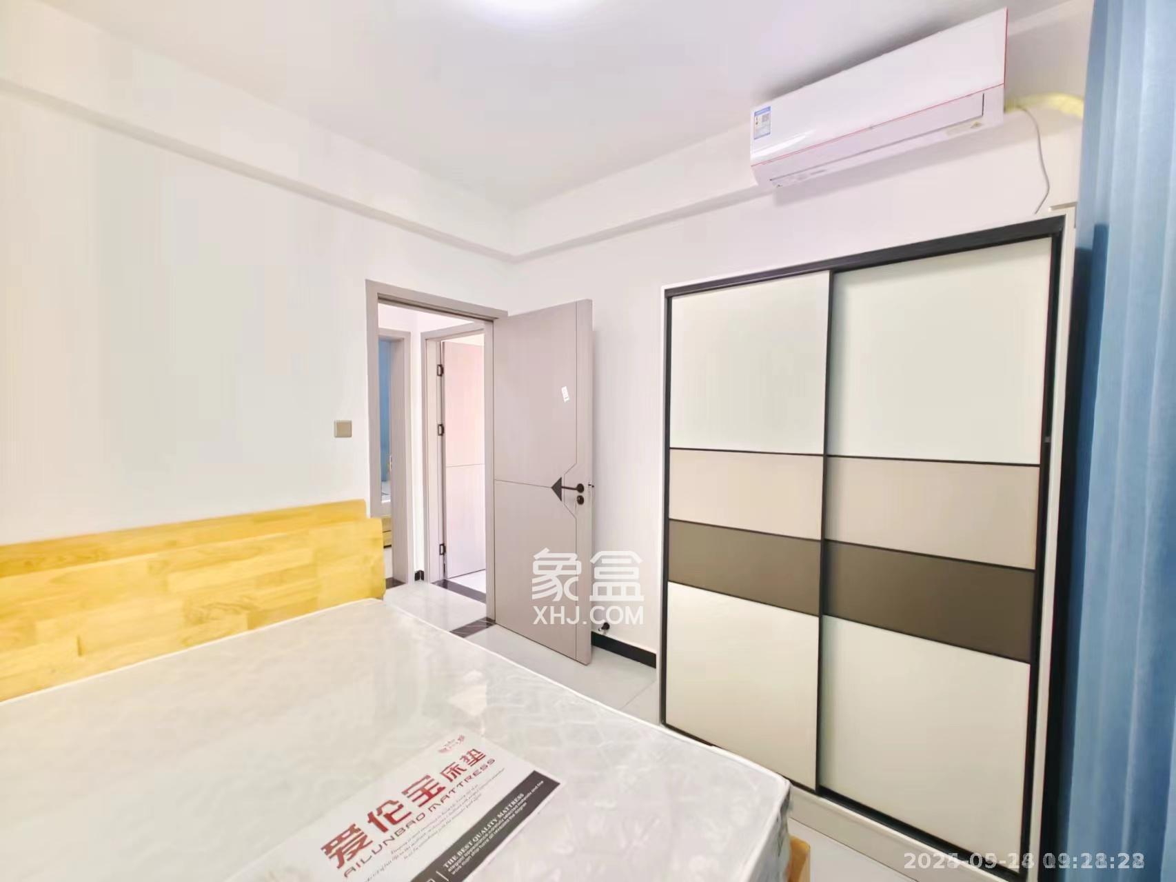 步步高梅溪新天地二期(步步高梅溪嘉苑) 3室2厅2卫 2700.0元/月 步步高梅溪新天地二期(步步高梅溪嘉苑) 3室2厅2卫 2700.0元/月室内图