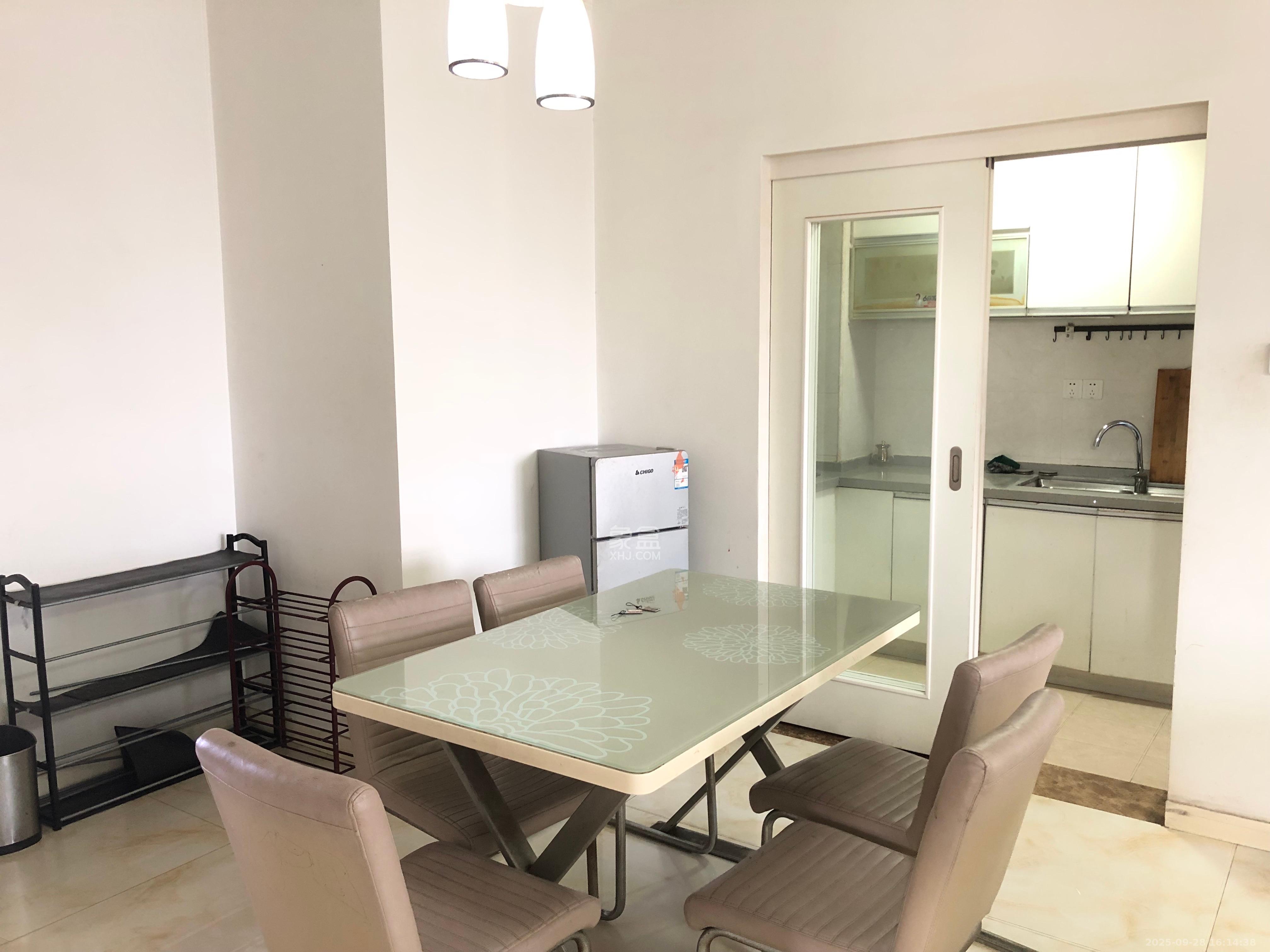 五矿万境水岸二期（五矿万境水岸和苑）  2室2厅1卫    2000.0元/月室内图