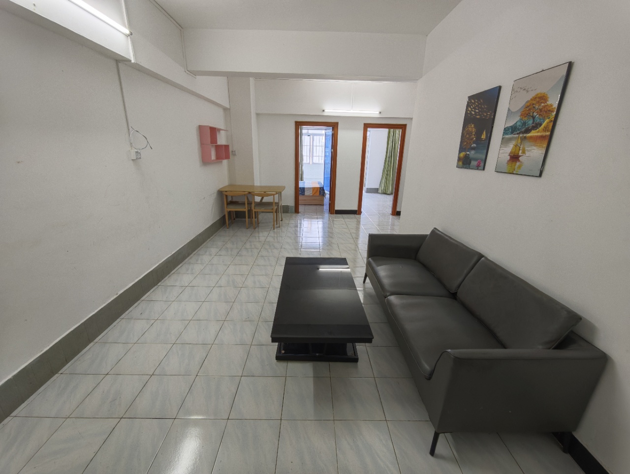 马坡小区 2室2厅1卫 1600.0元/月 马坡小区 2室2厅1卫 1600.0元/月室内图