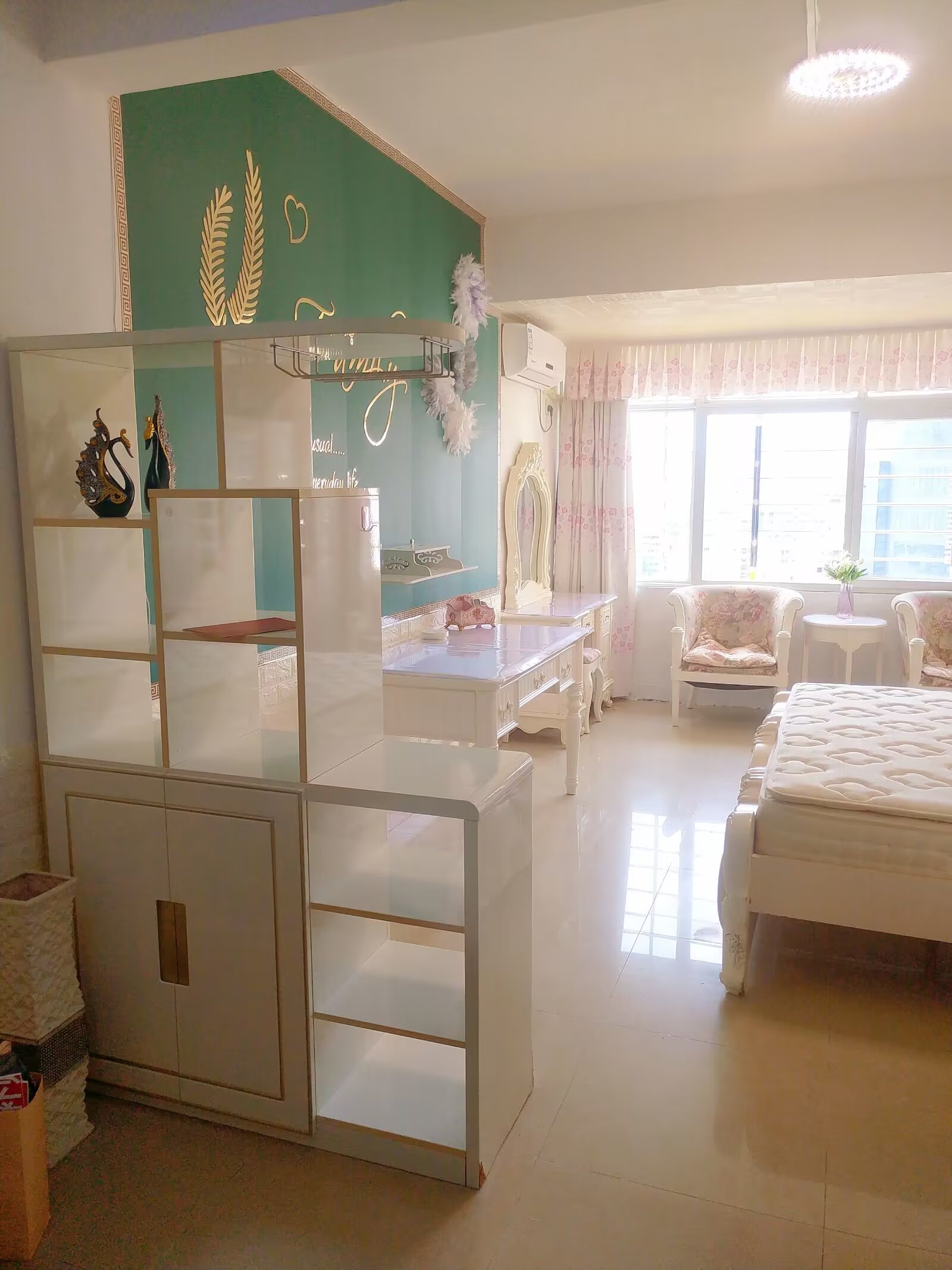 海星公寓 1室1厅1卫 1850.0元/月 海星公寓 1室1厅1卫 1850.0元/月室内图