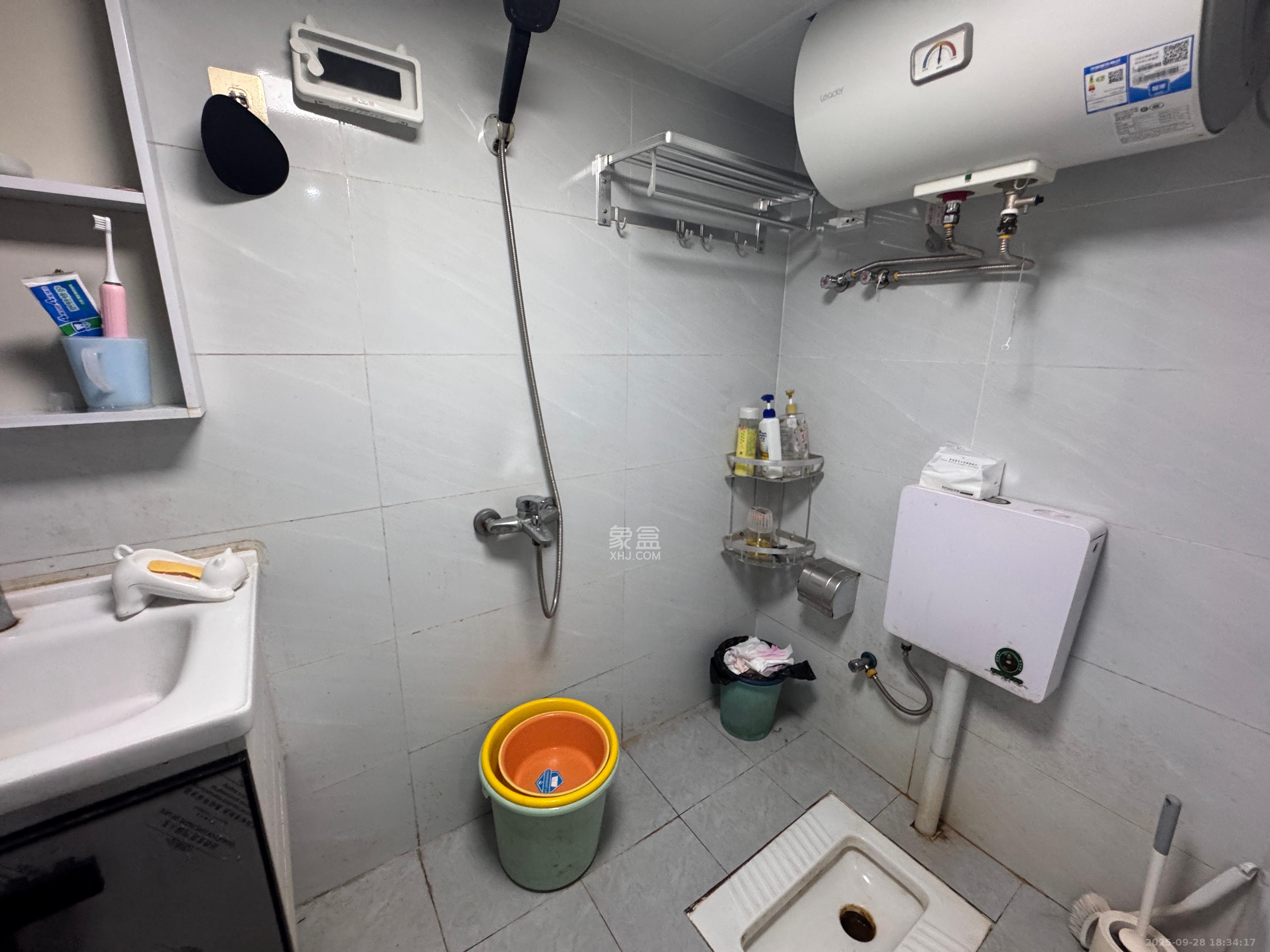 新长海漓湘悦  1室1厅1卫   1800.00元/月室内图