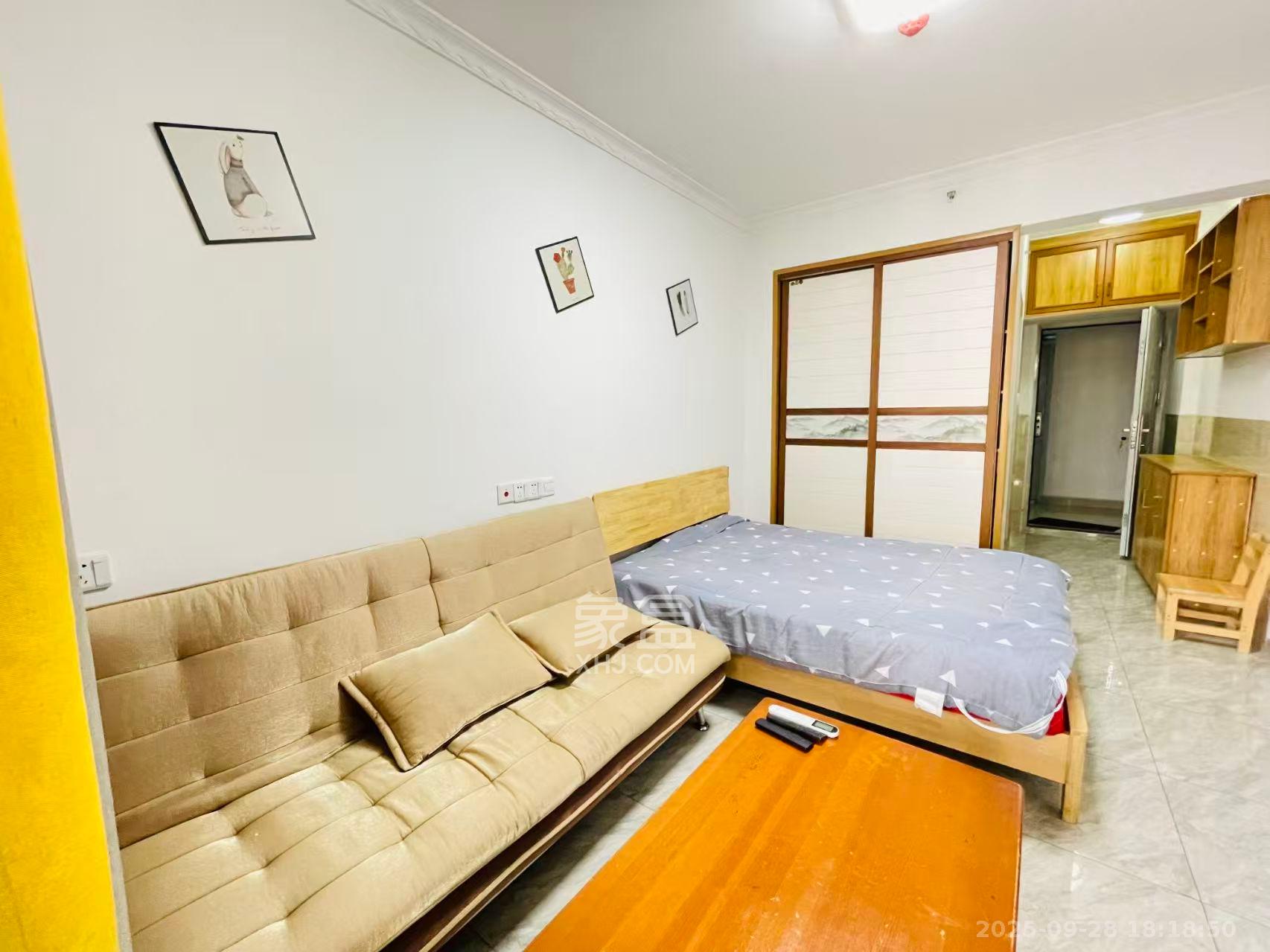 怡海星城 1室1厅1卫 1000.0元/月 怡海星城 1室1厅1卫 1000.0元/月室内图