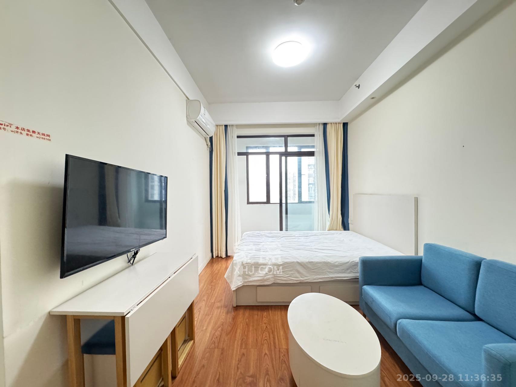 中建信和城 1室1厅1卫 1600.0元/月 中建信和城 1室1厅1卫 1600.0元/月室内图