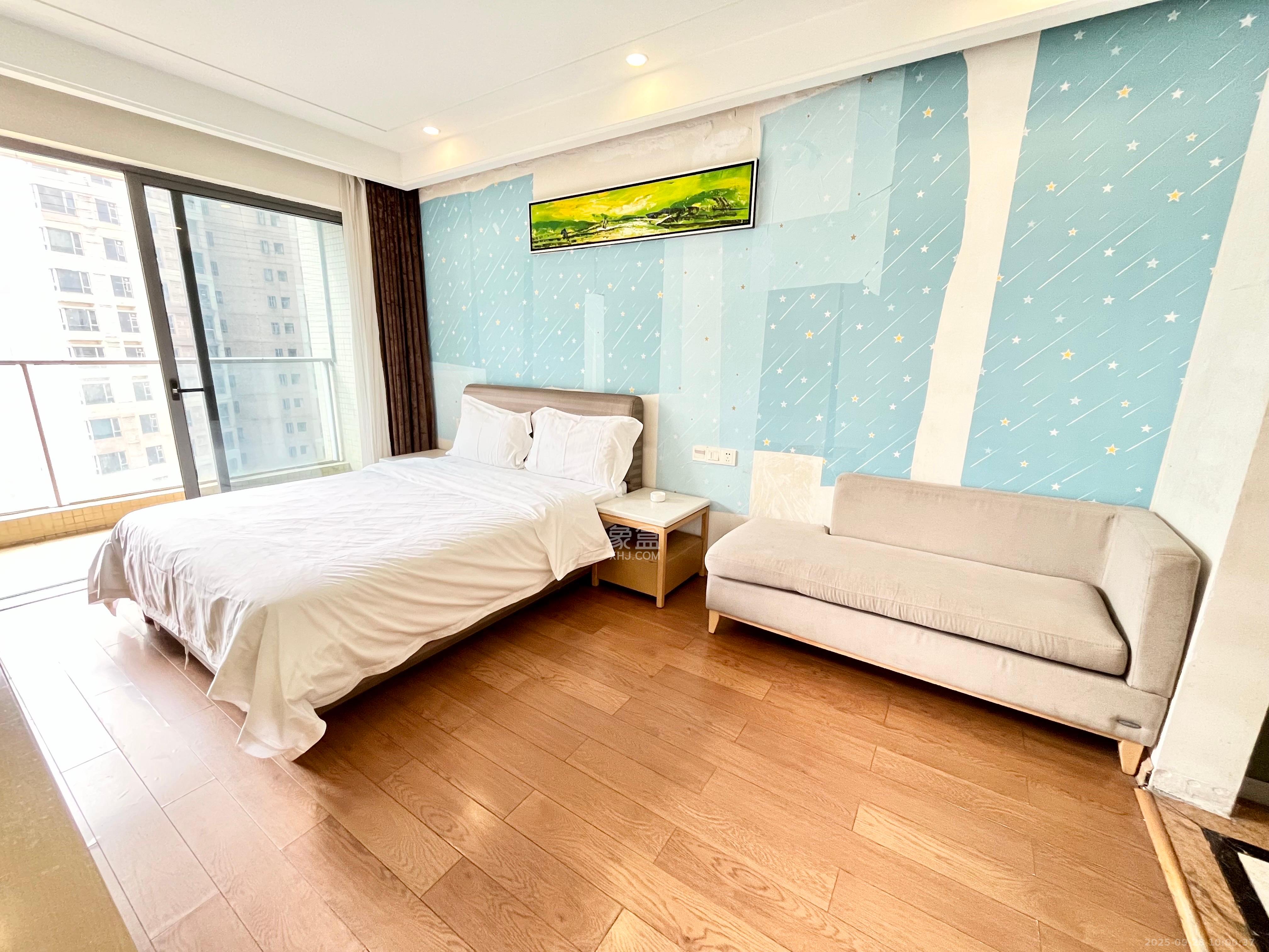 珠江花城四期花盛 1室1厅1卫 1500.0元/月 珠江花城四期花盛 1室1厅1卫 1500.0元/月室内图