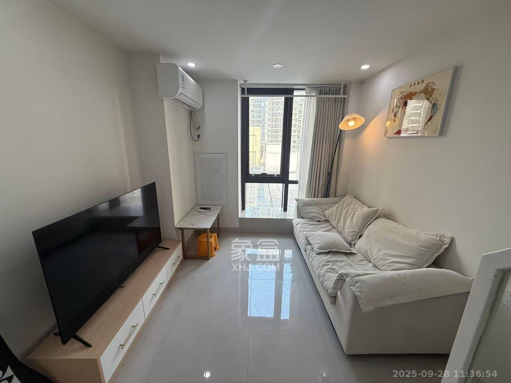 珠江花城好世界  1室0厅0卫    2000.0元/月 珠江花城好世界  1室0厅0卫    2000.0元/月