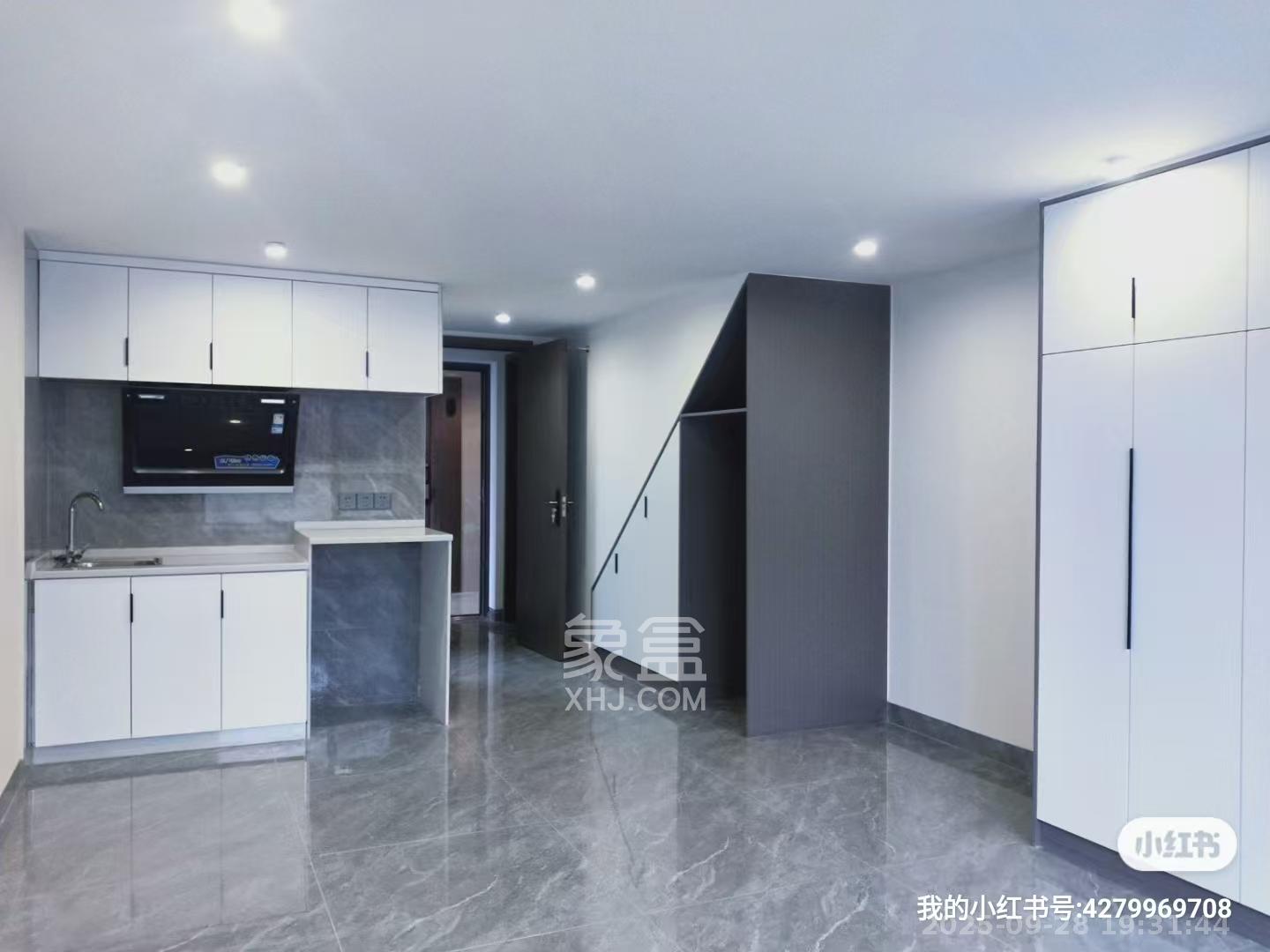 龙湖新壹城  1室1厅1卫   1700.00元/月室内图