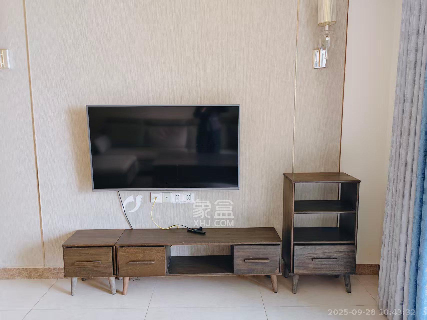 恒大书香门第 2室2厅1卫 1600.0元/月 恒大书香门第 2室2厅1卫 1600.0元/月室内图