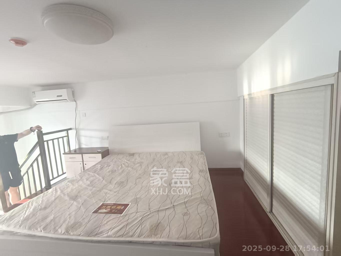 艾美潇湘 1室1厅1卫 1300.0元/月 艾美潇湘 1室1厅1卫 1300.0元/月室内图