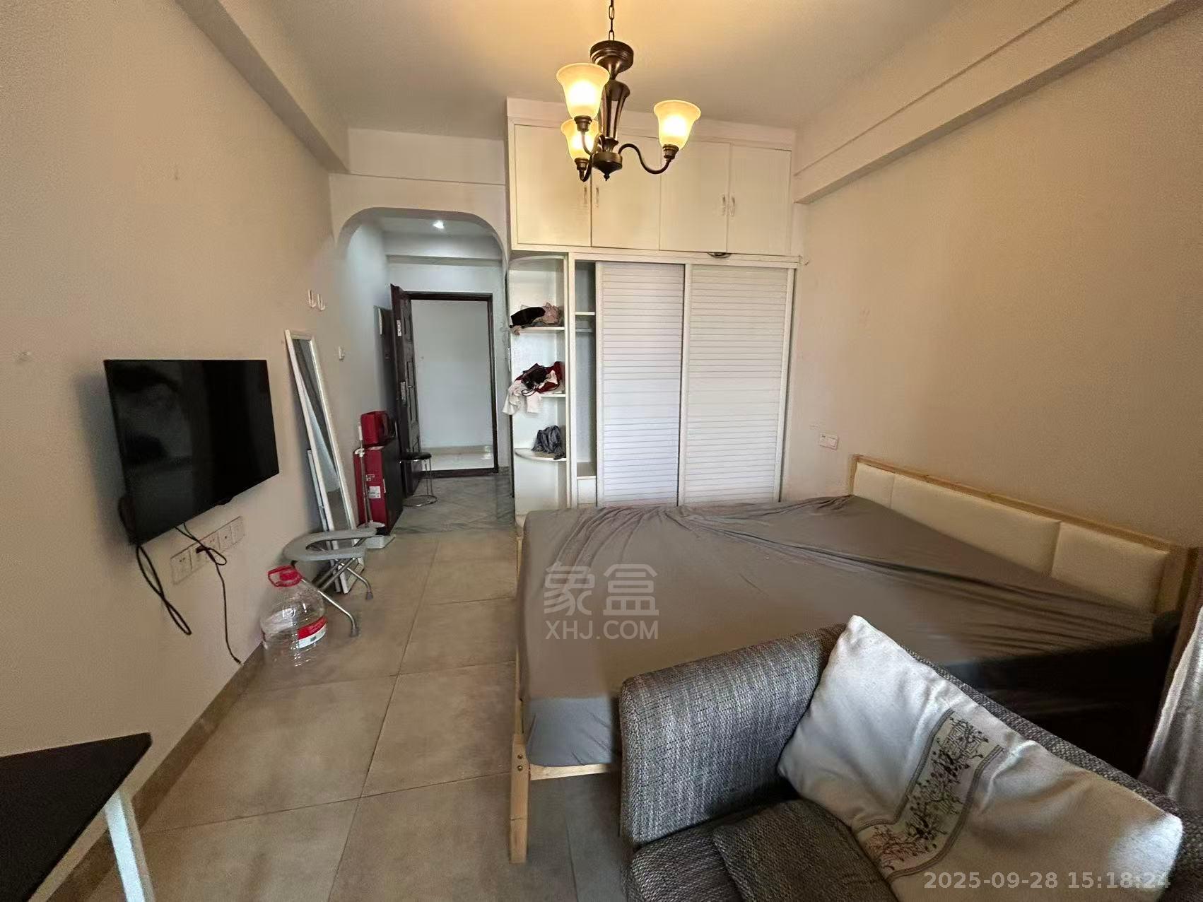 中建御山和苑 1室1厅1卫 900.0元/月 中建御山和苑 1室1厅1卫 900.0元/月户型图