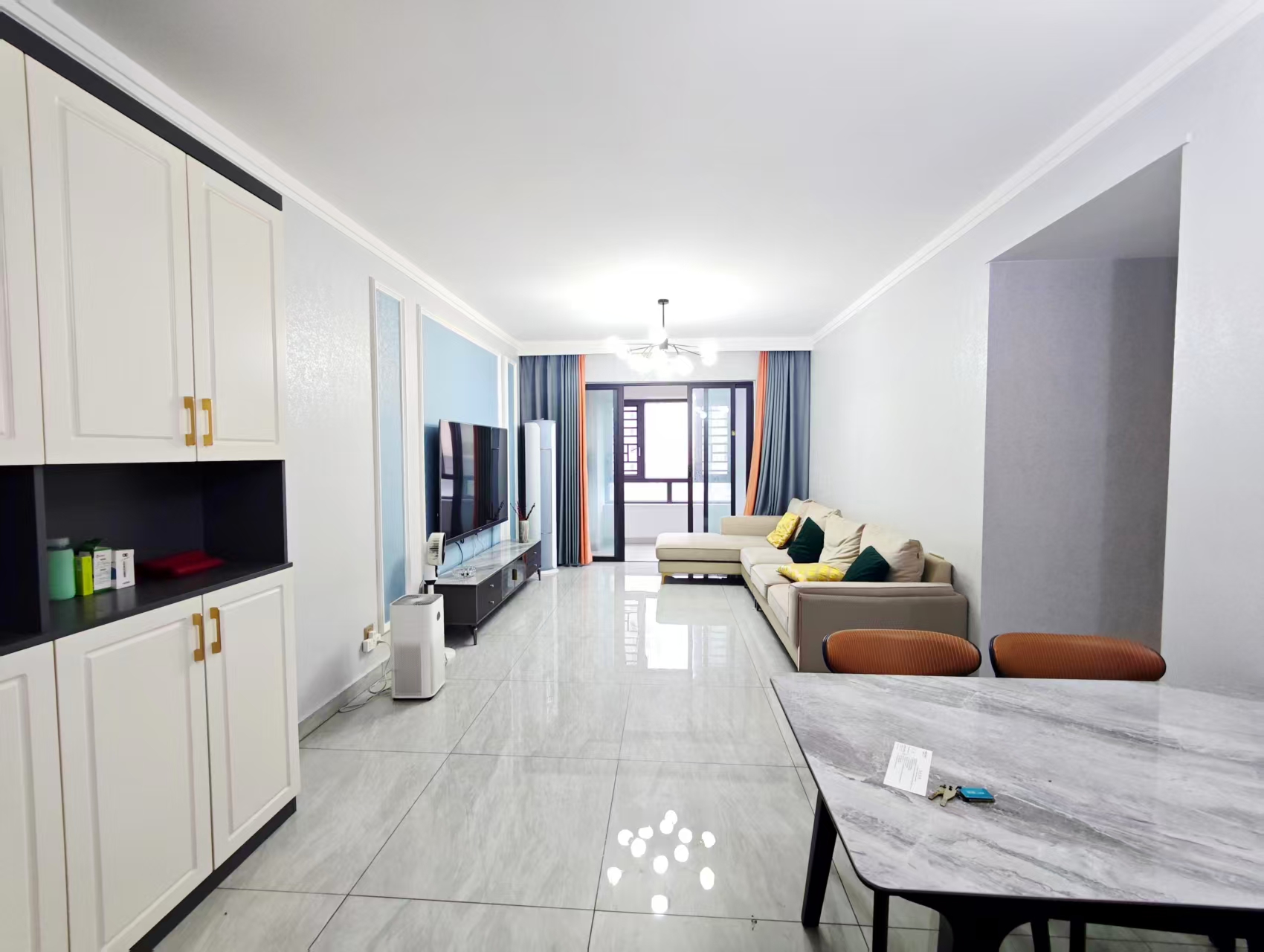 美的檀府 3室2厅2卫 55.6万 美的檀府 3室2厅2卫 55.6万室内图