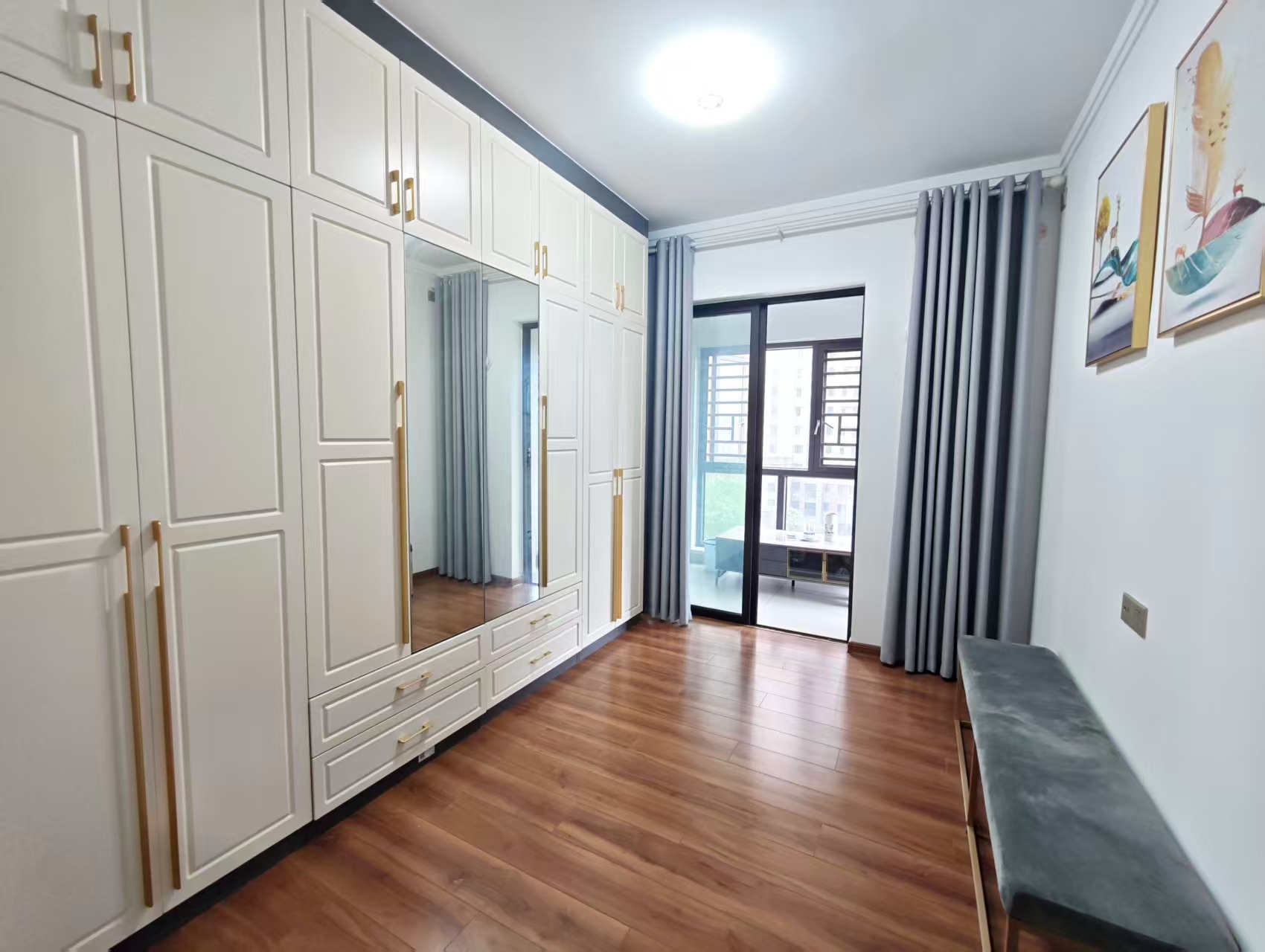 美的檀府 3室2厅2卫 55.6万 美的檀府 3室2厅2卫 55.6万室内图