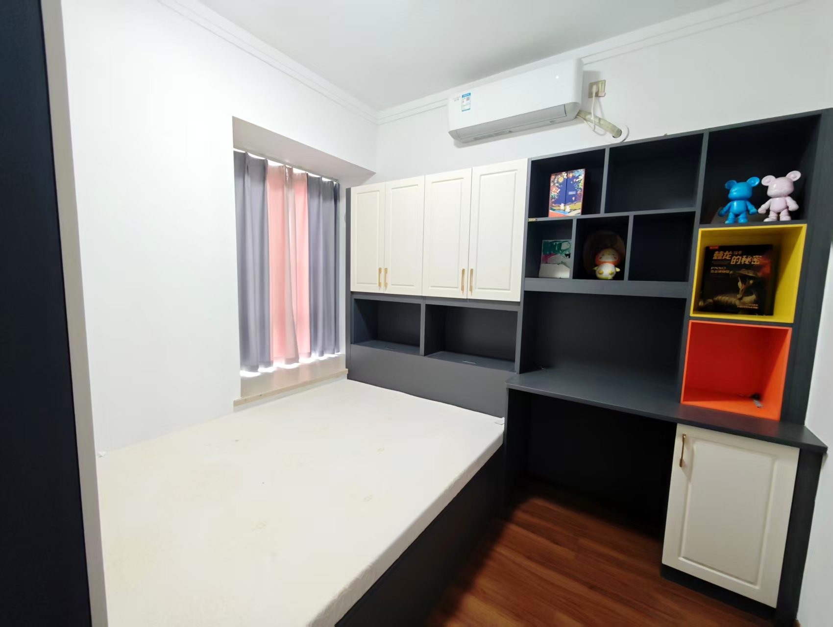 美的檀府 3室2厅2卫 55.6万 美的檀府 3室2厅2卫 55.6万室内图